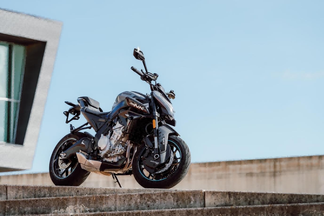 Présentation globale CFMOTO 20251