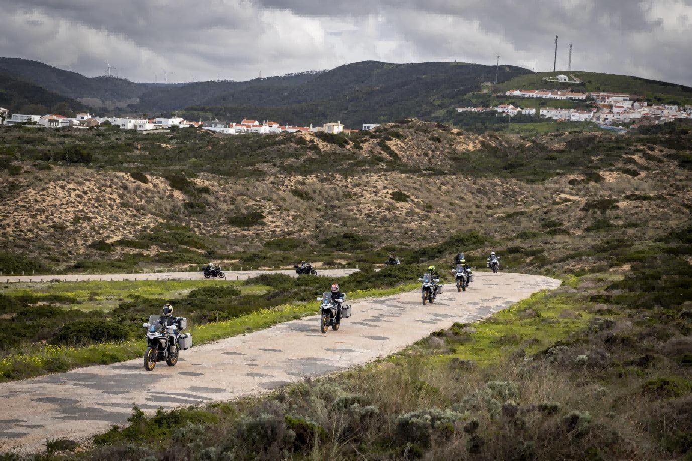 Présentation globale CFMOTO 20252