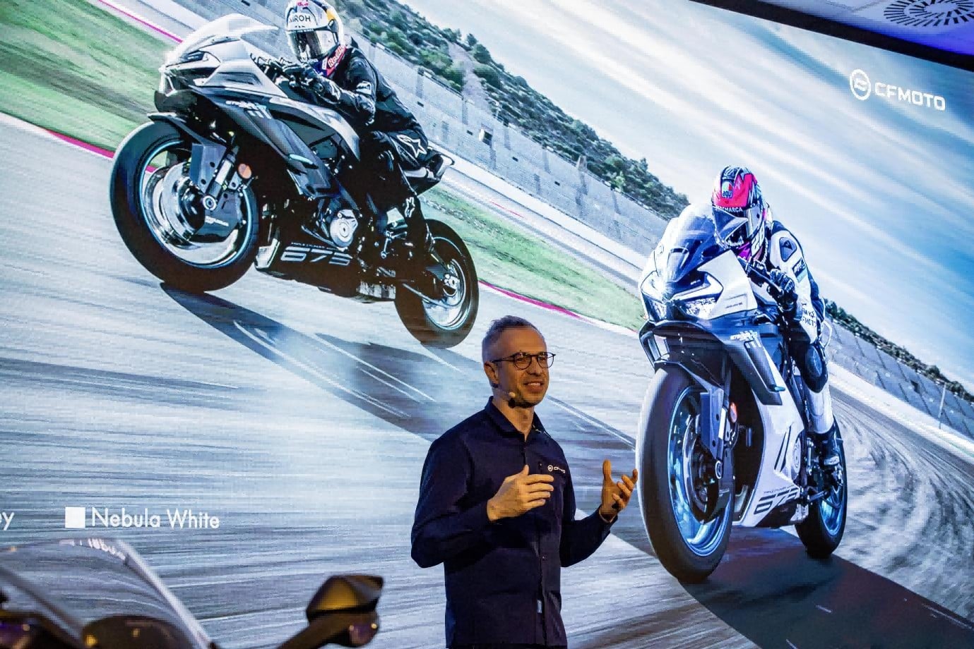 Présentation globale CFMOTO 20255