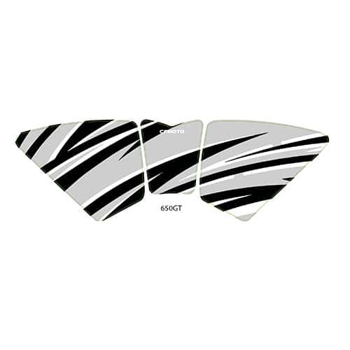 Pad de réservoir gris CFMOTO 650GT