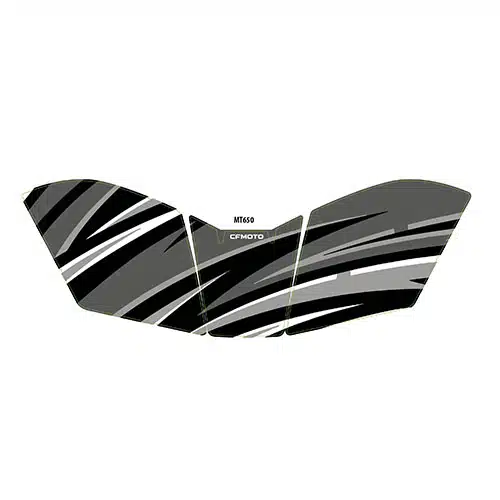 Pad de réservoir gris CFMOTO 650MT