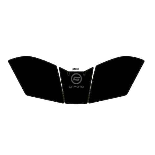 Pad de réservoir noir CFMOTO 650MT