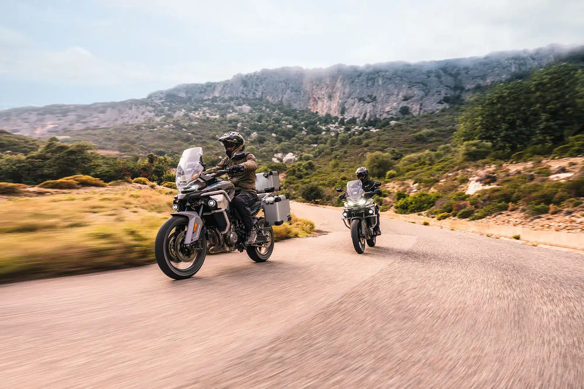 CFMOTO et Yamaha nouent un partenariat en Chine