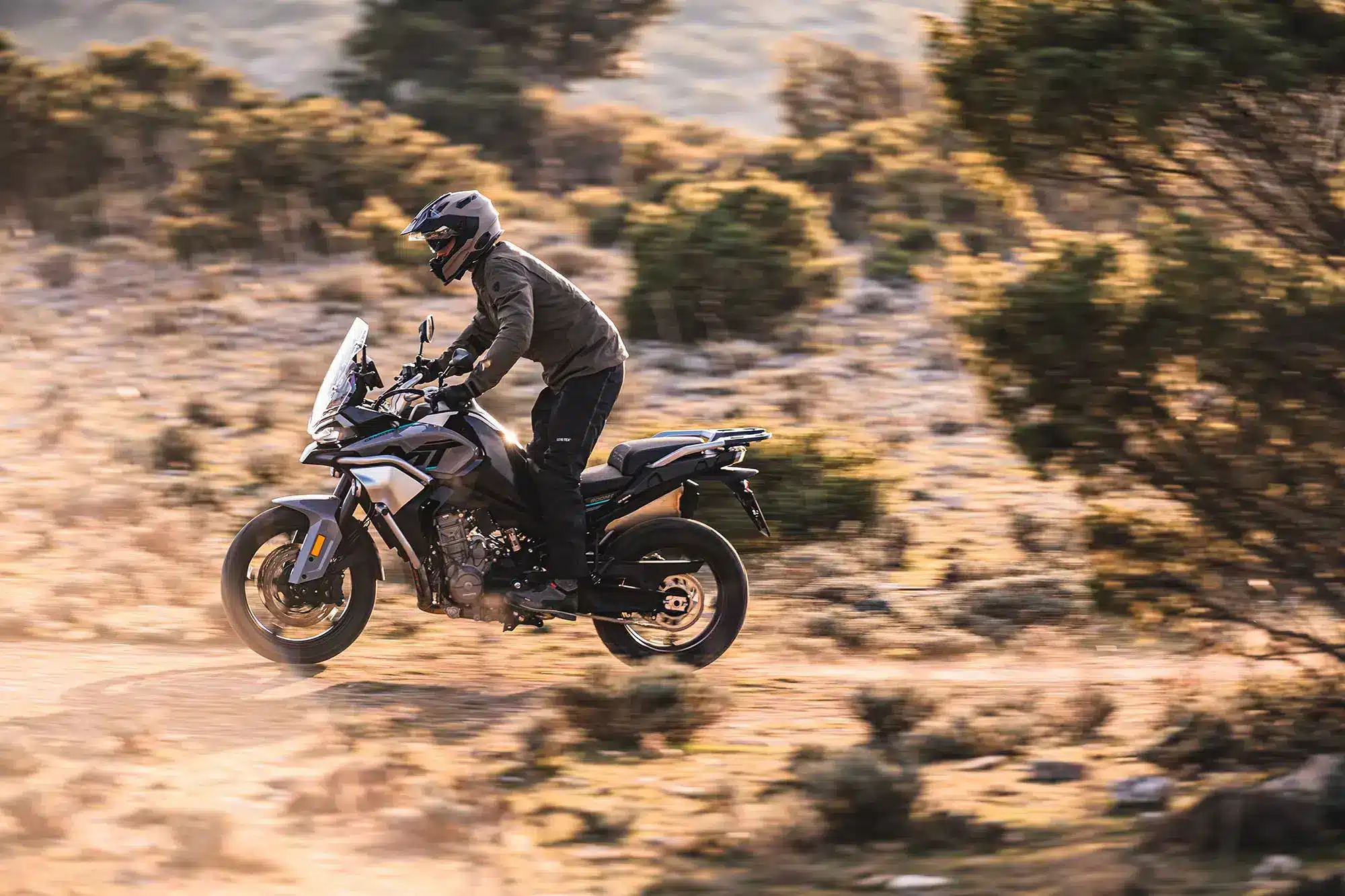 La CFMOTO 800MT, maintenant disponible en A2 !