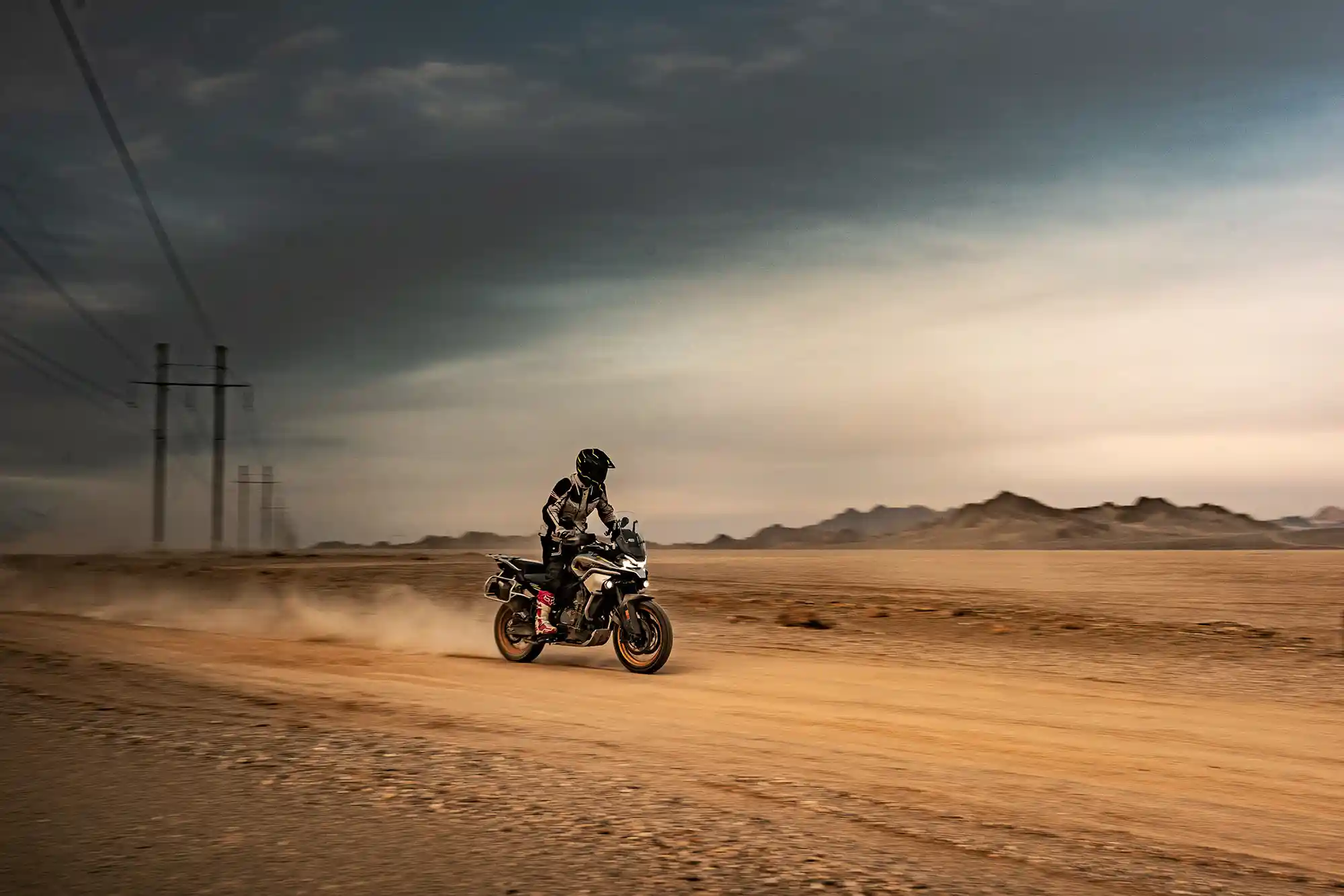 La CFMOTO 800MT, maintenant disponible en A2 !
