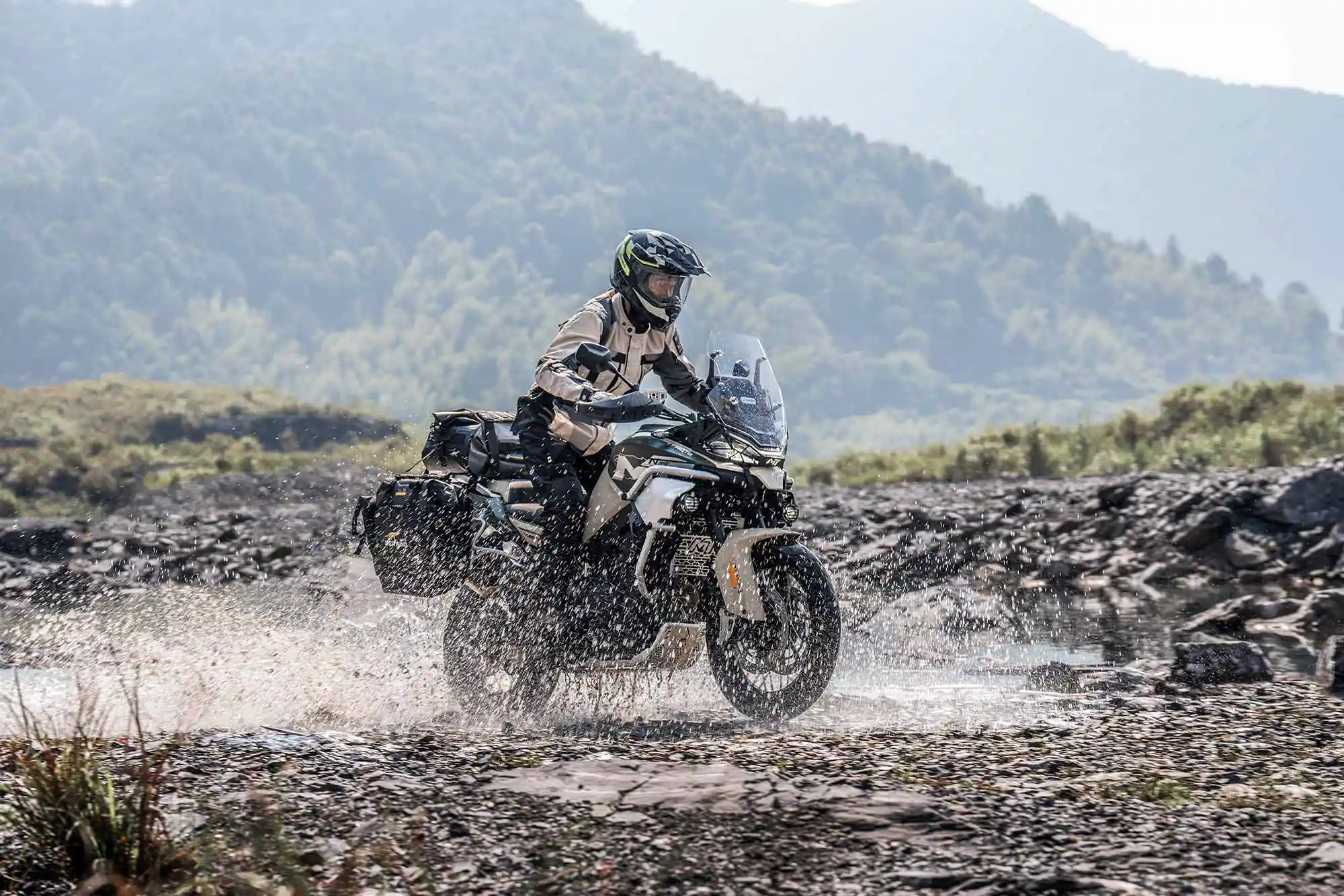 CFMOTO et Yamaha nouent un partenariat en Chine