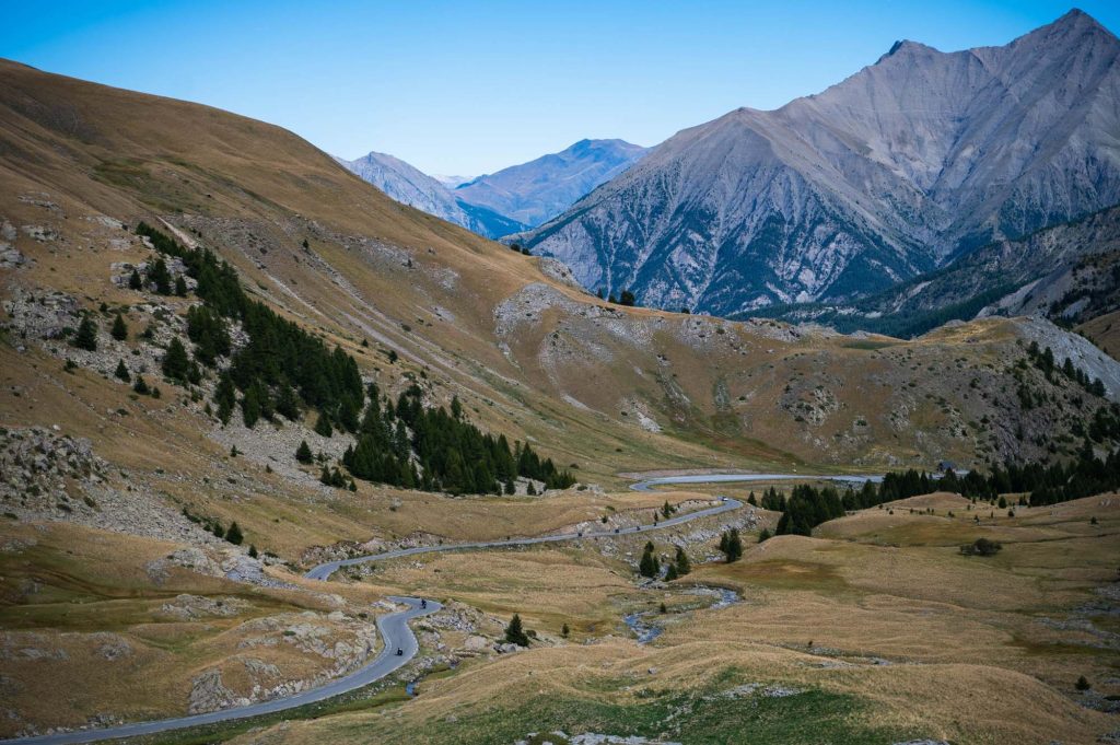 CFMOTO à l'Alpes Aventure Motofestival 2023