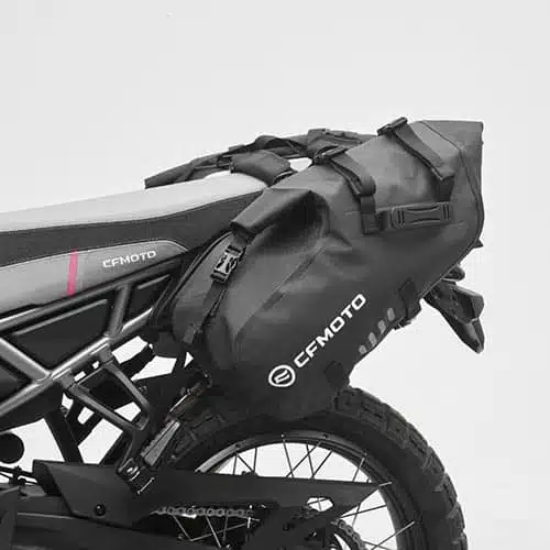 Bagagerie souple CFMOTO 450MT