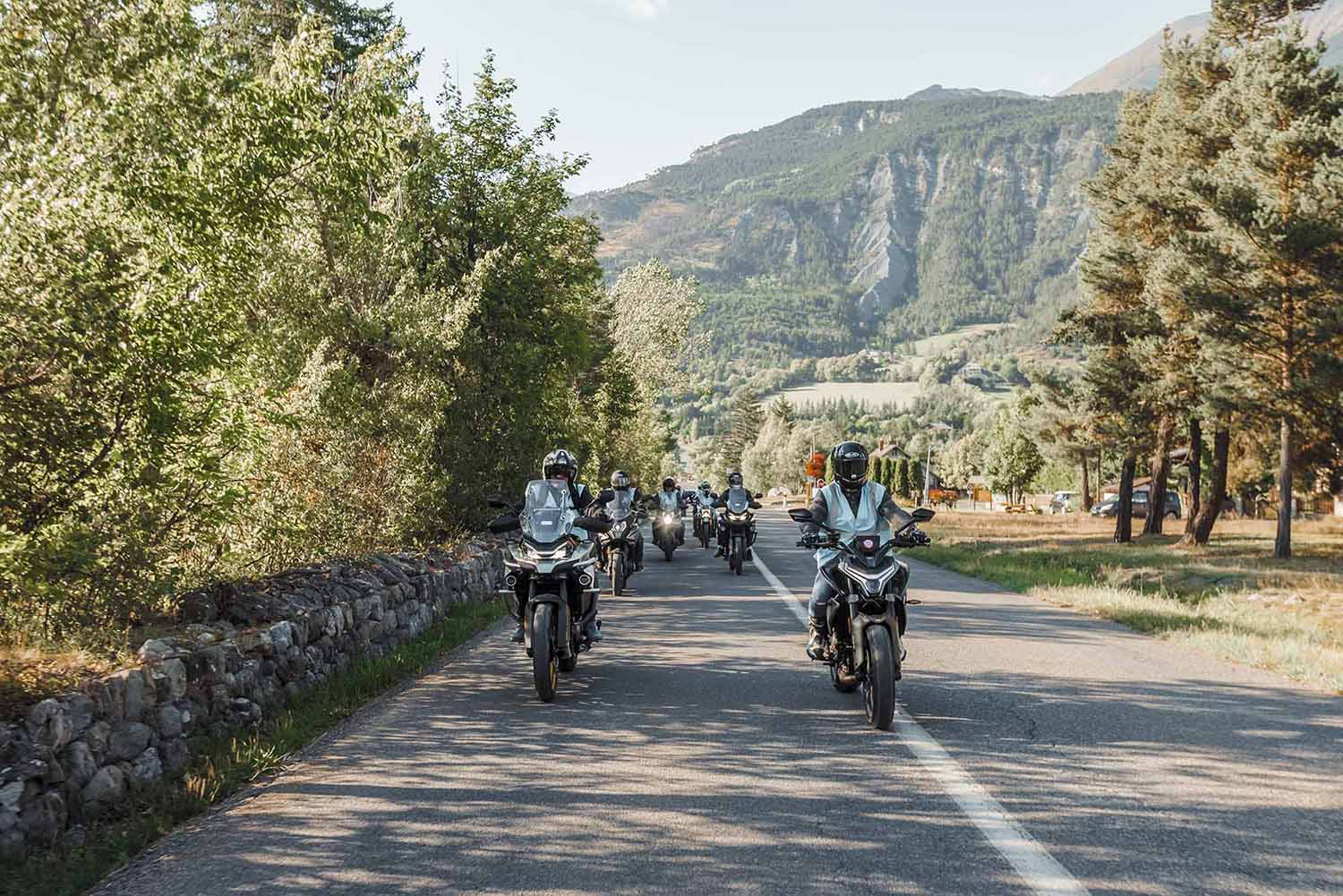 Alpes Aventure Motofestival 2024