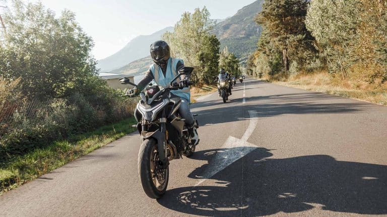 CF MOTO Alpes Aventure Motofestival 2023 CFMOTO