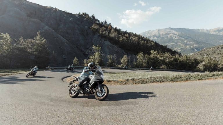 CF MOTO Alpes Aventure Motofestival 2023 CFMOTO