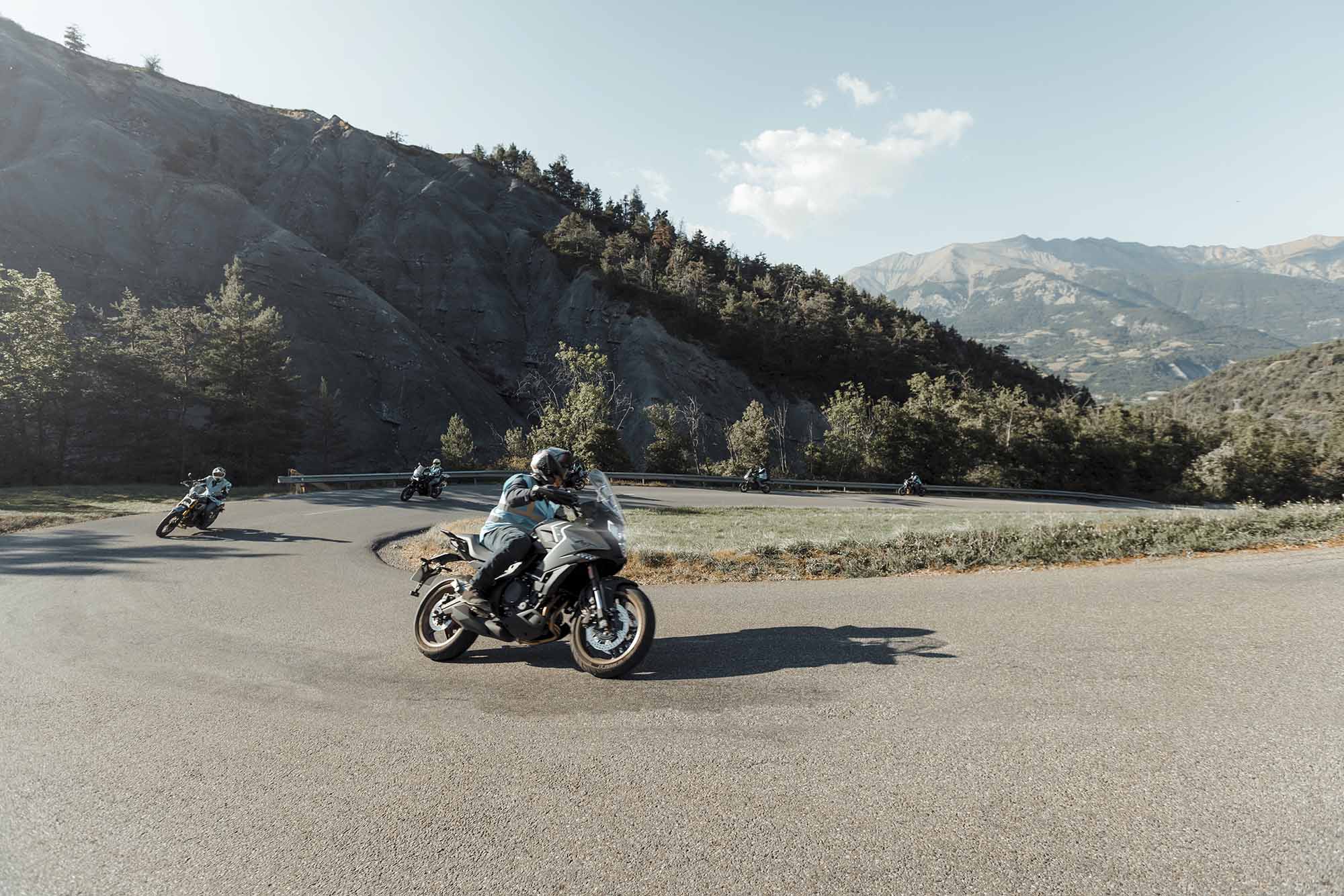 CF MOTO Alpes Aventure Motofestival 2023