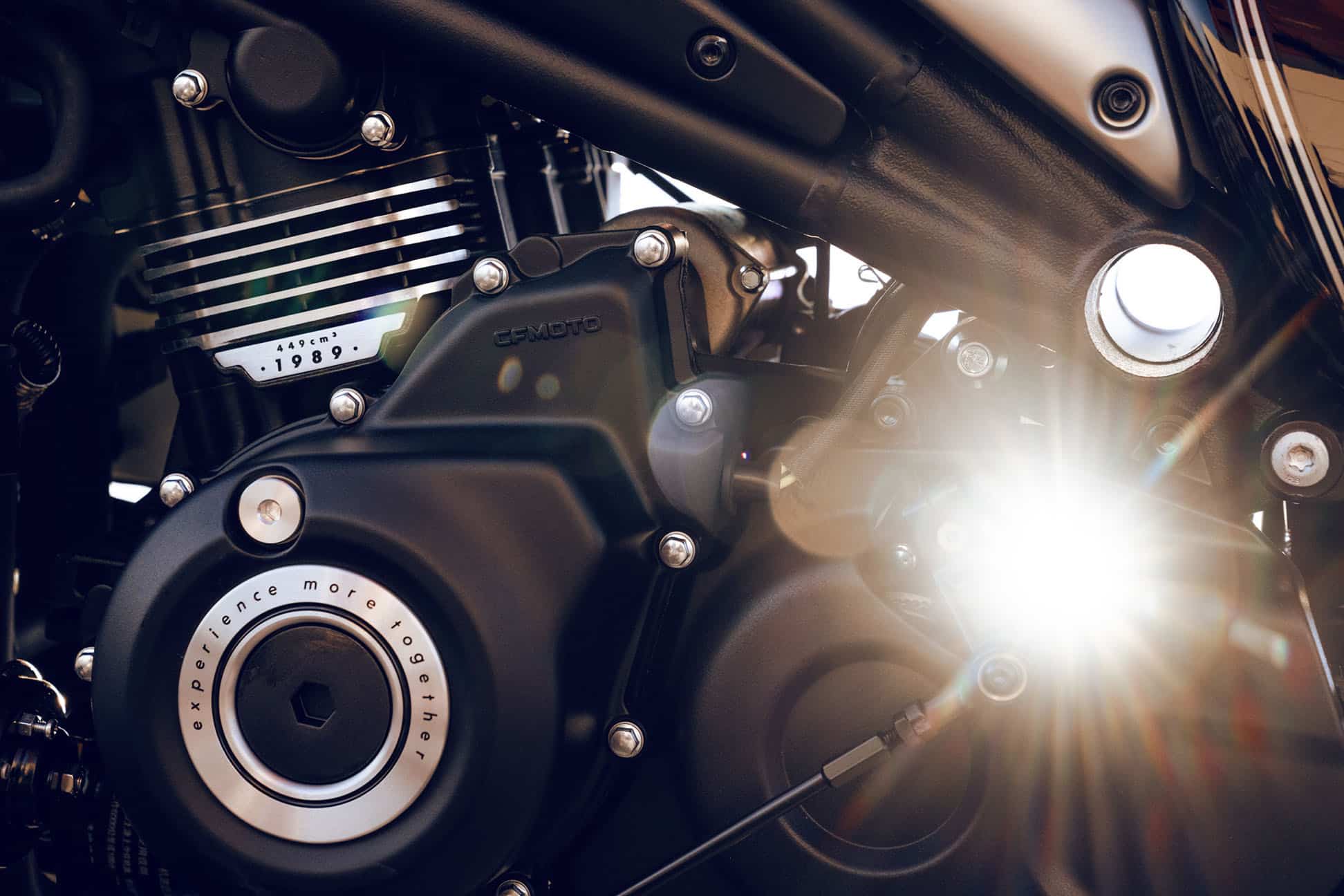 CFMOTO 450CL C