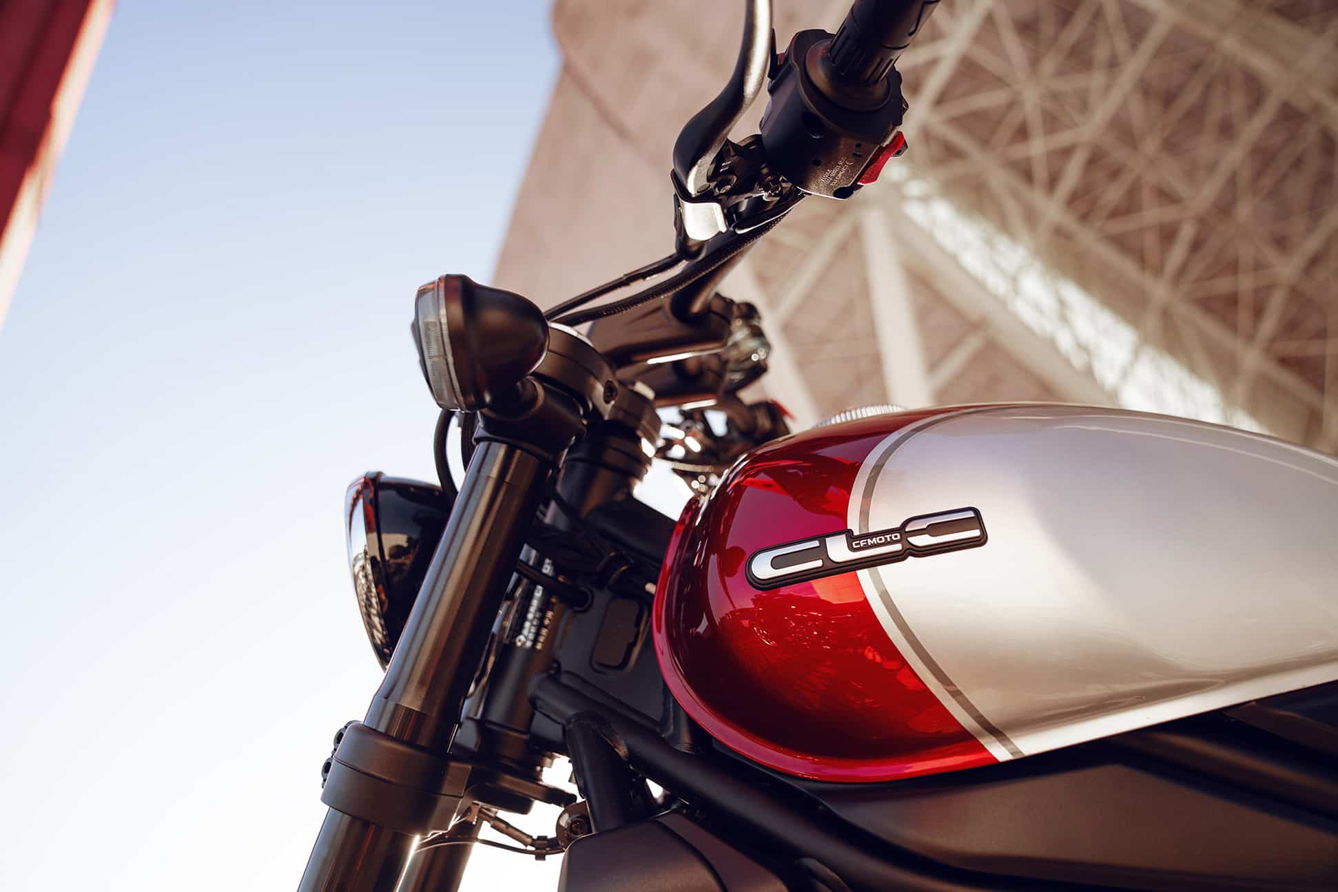 CFMOTO 450CL C