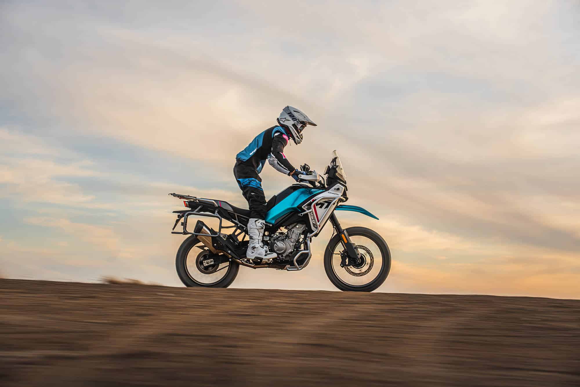 CFMOTO 450MT EICMA 2023
