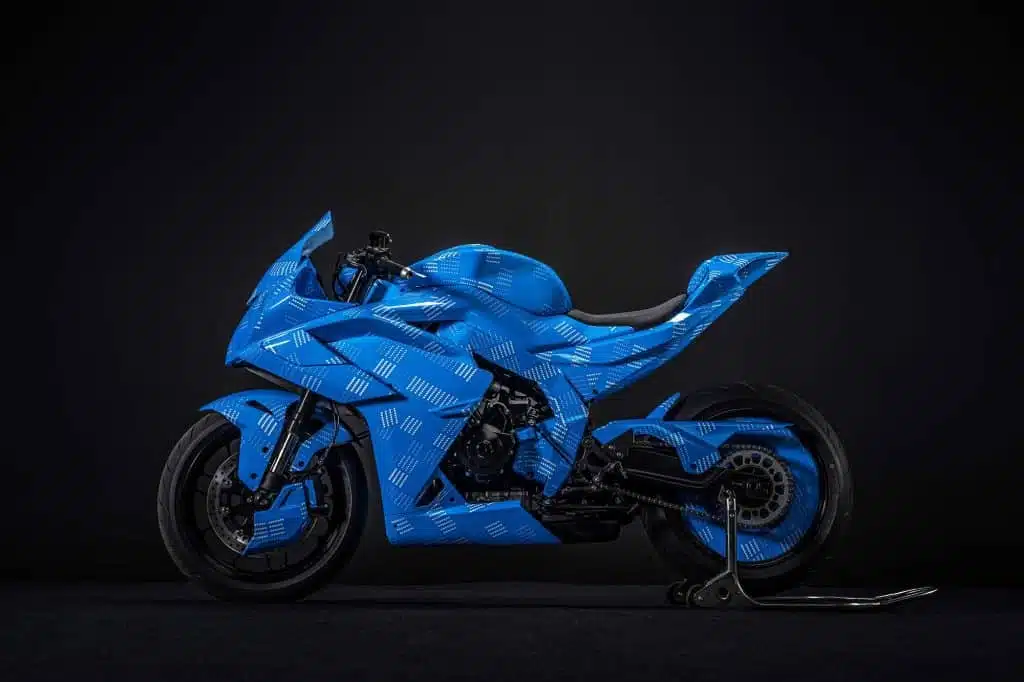 CFMOTO 675SR et 500SR – Le futur de la gamme sportive