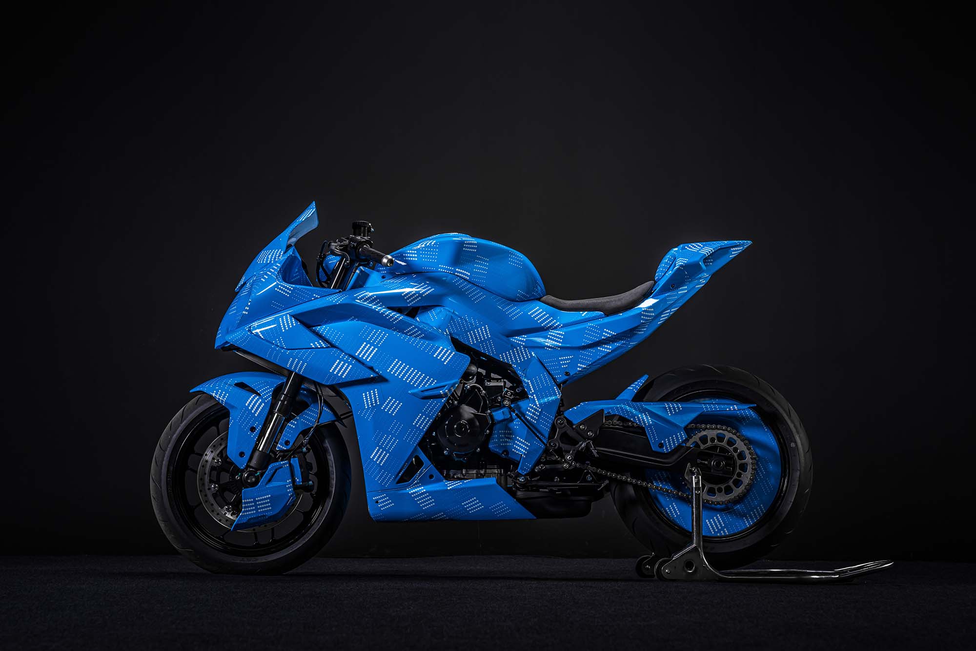CFMOTO 675SR et 500SR – Le futur de la gamme sportive