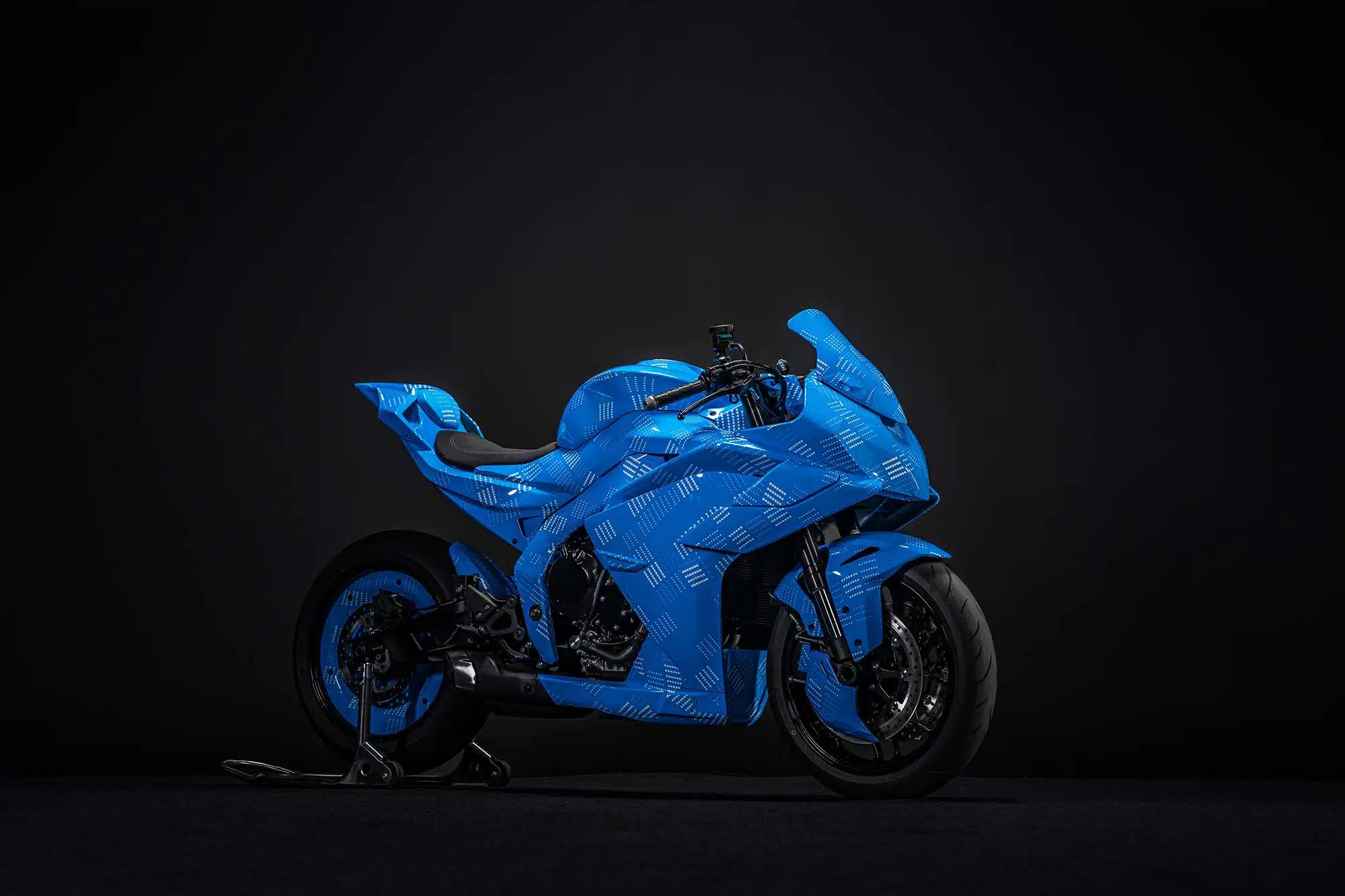 CFMOTO 675SR et 500SR – Le futur de la gamme sportive
