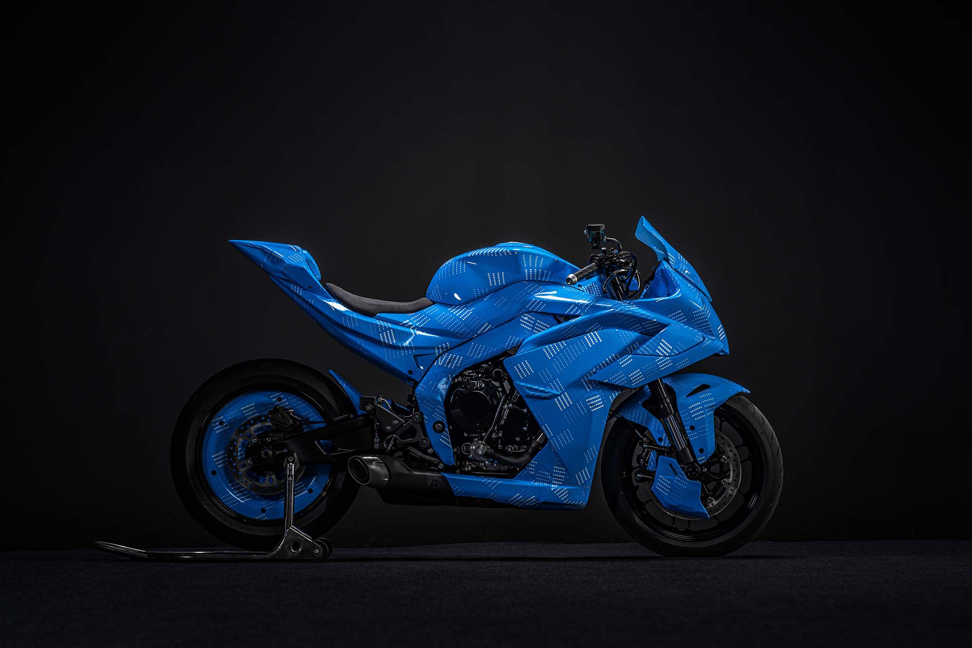CFMOTO 675SR et 500SR – Le futur de la gamme sportive