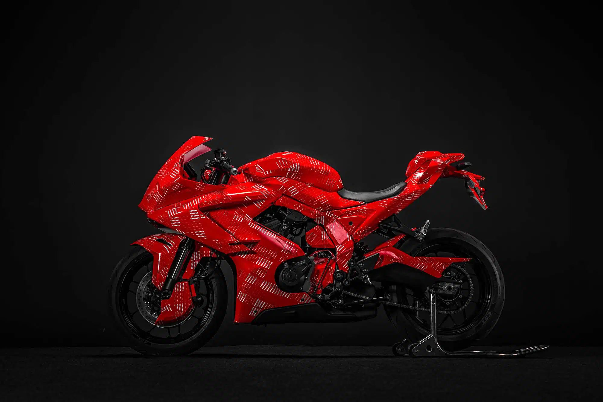 CFMOTO 675SR et 500SR – Le futur de la gamme sportive