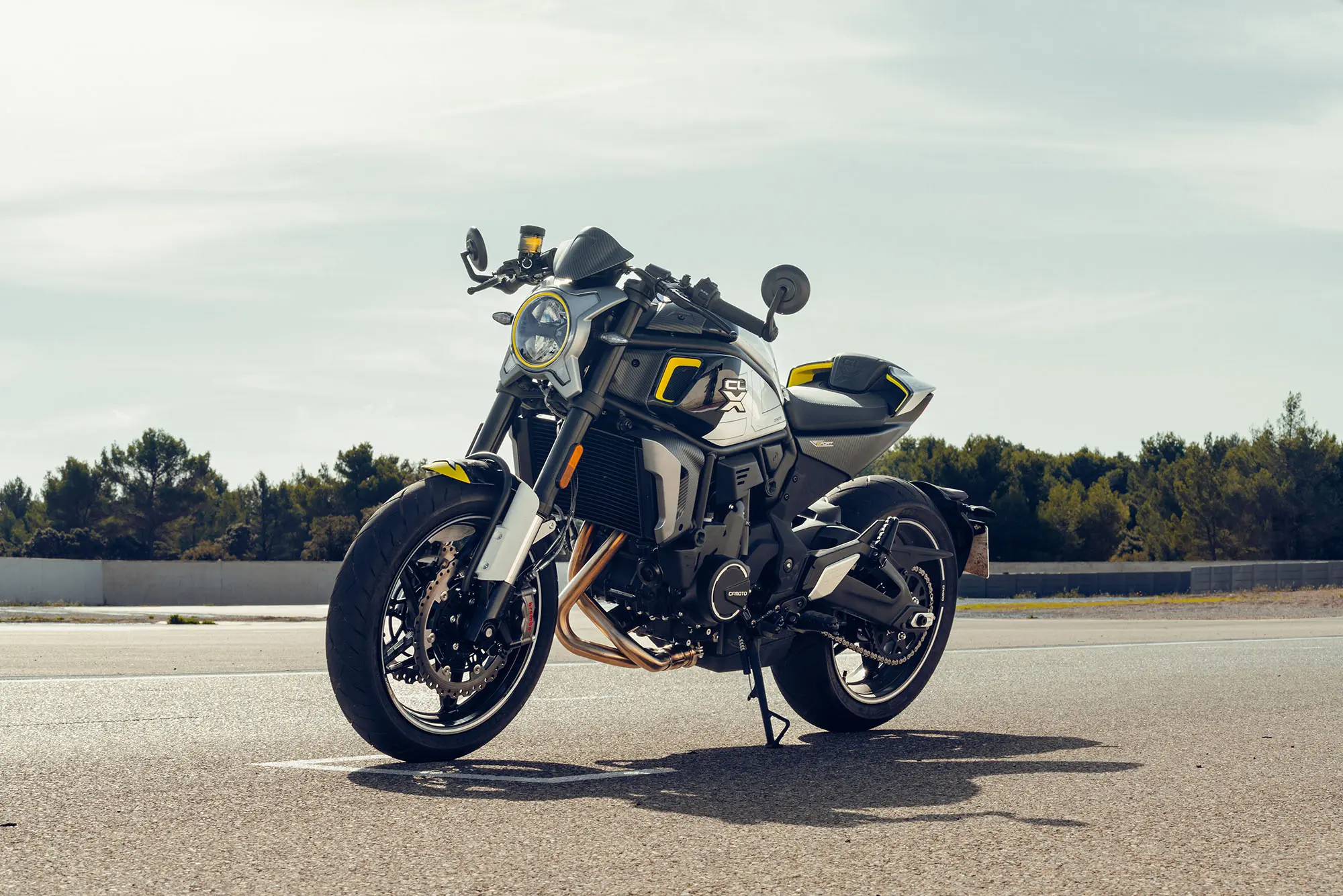 CFMOTO 700CL X Sport