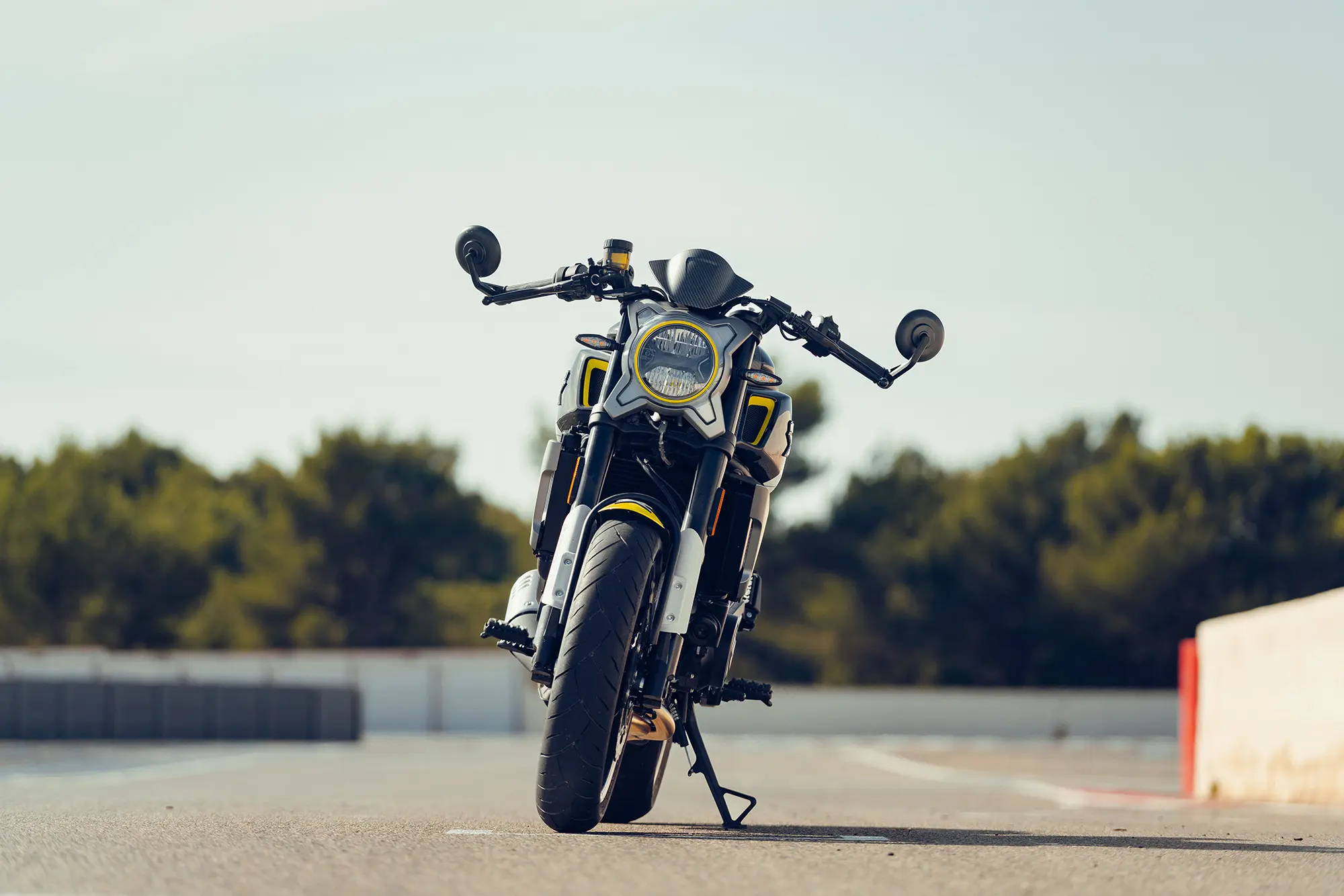 CFMOTO 700CL X Sport
