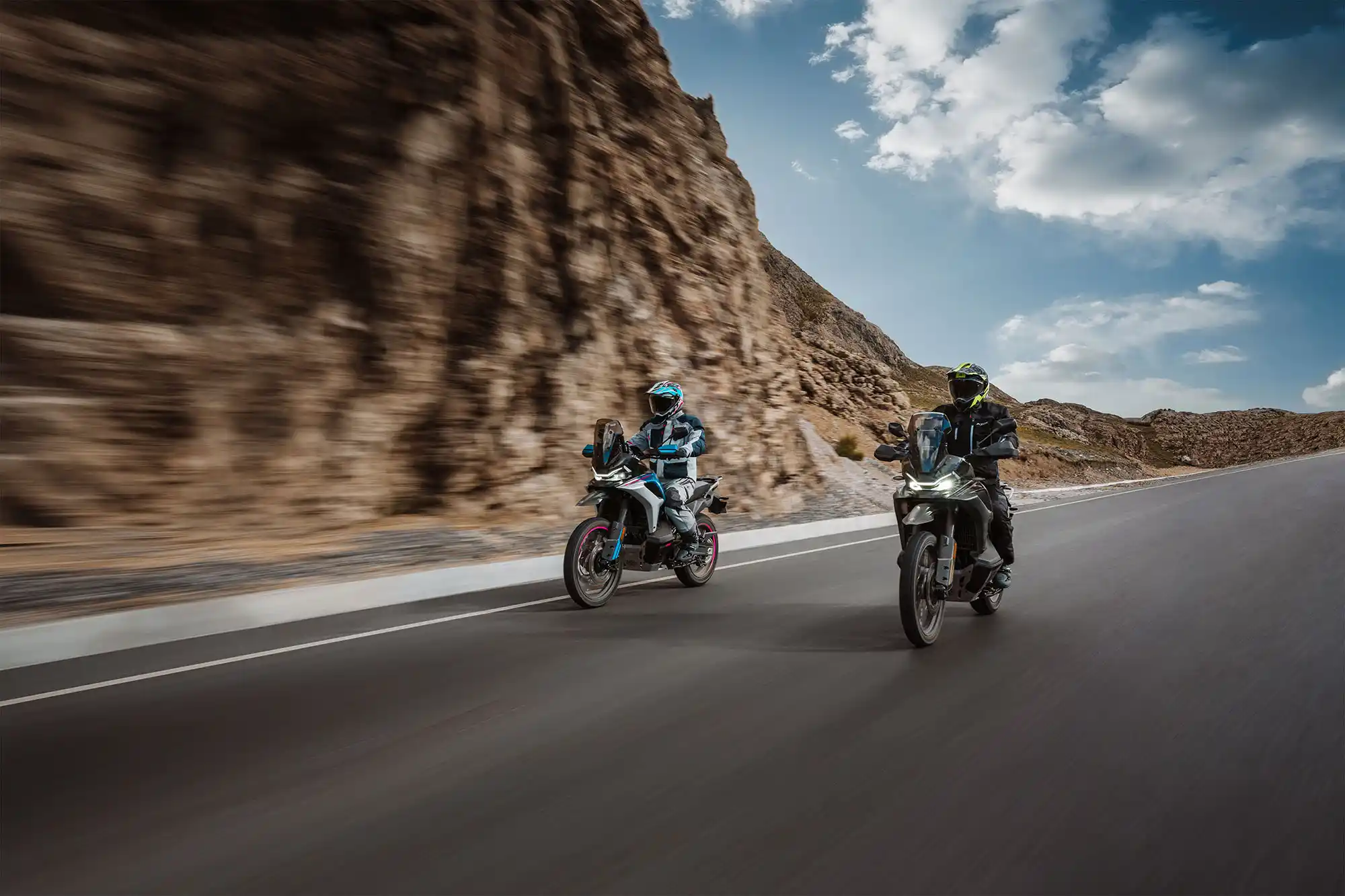 Retrouvez CFMOTO à l&rsquo;Alpes Aventure Motofestival 2025