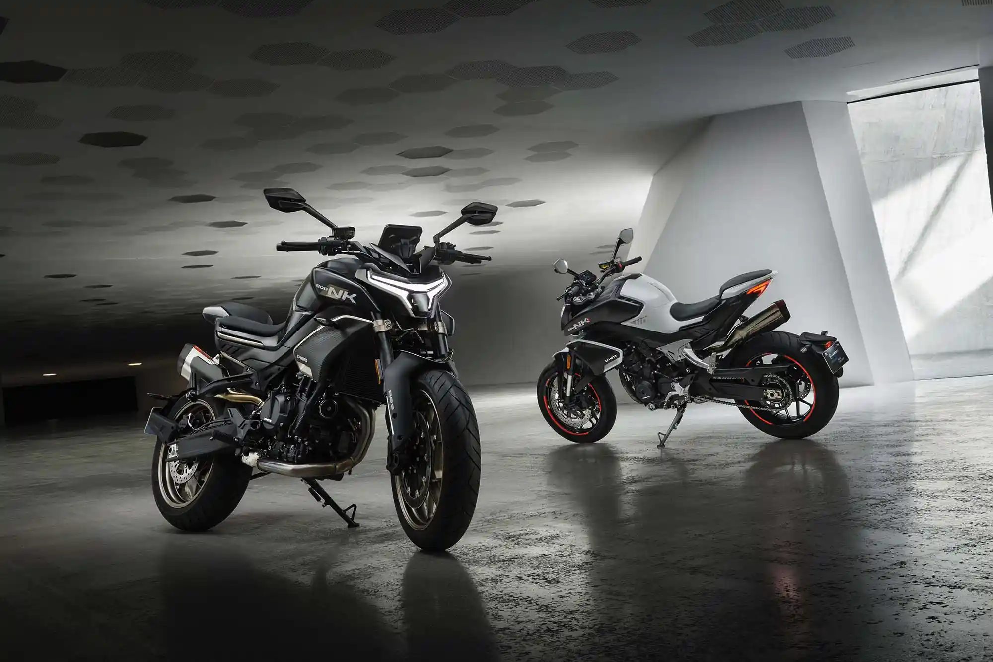 CFMOTO et Yamaha nouent un partenariat en Chine