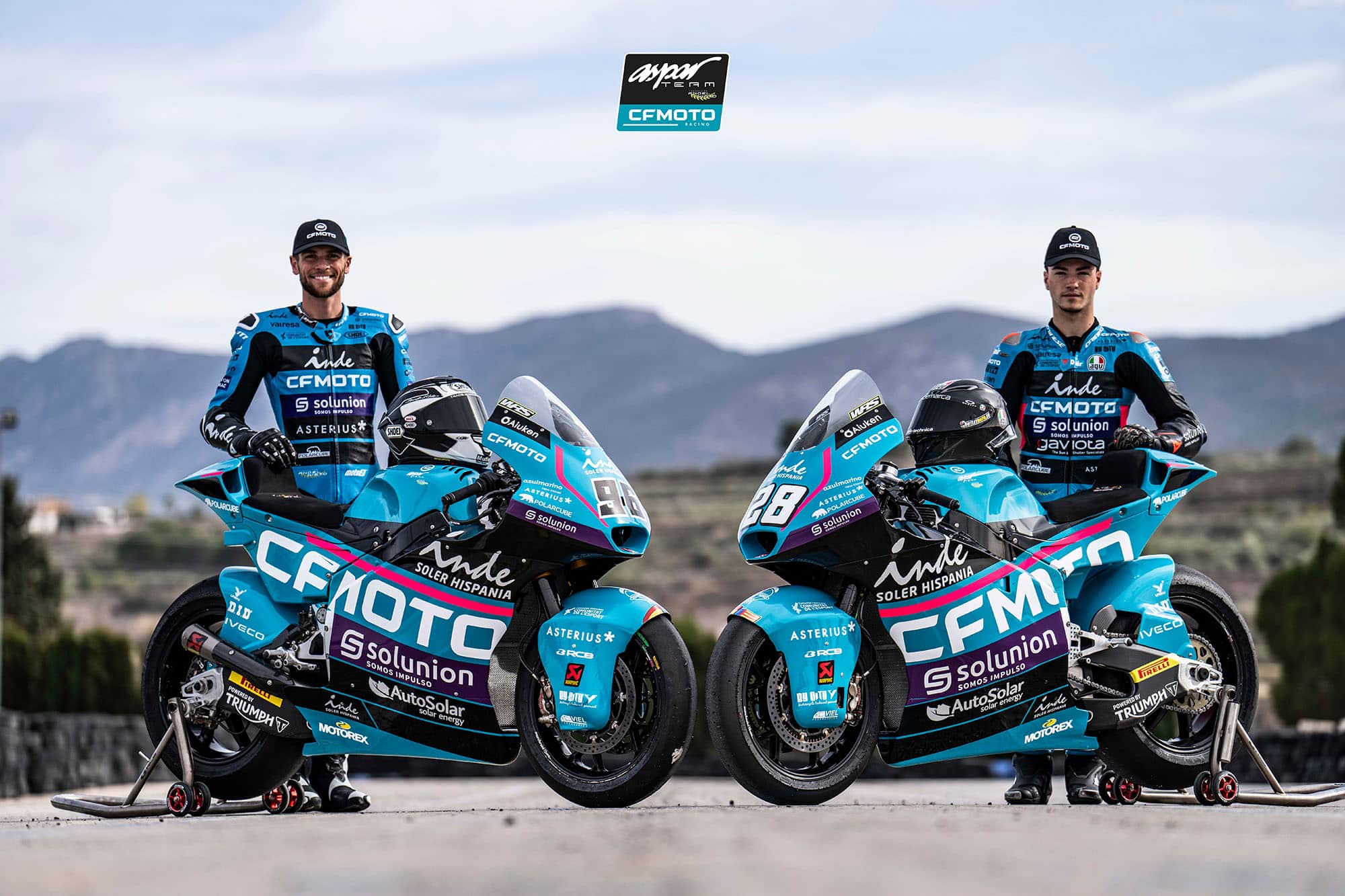 CFMOTO ASPAR MOTO