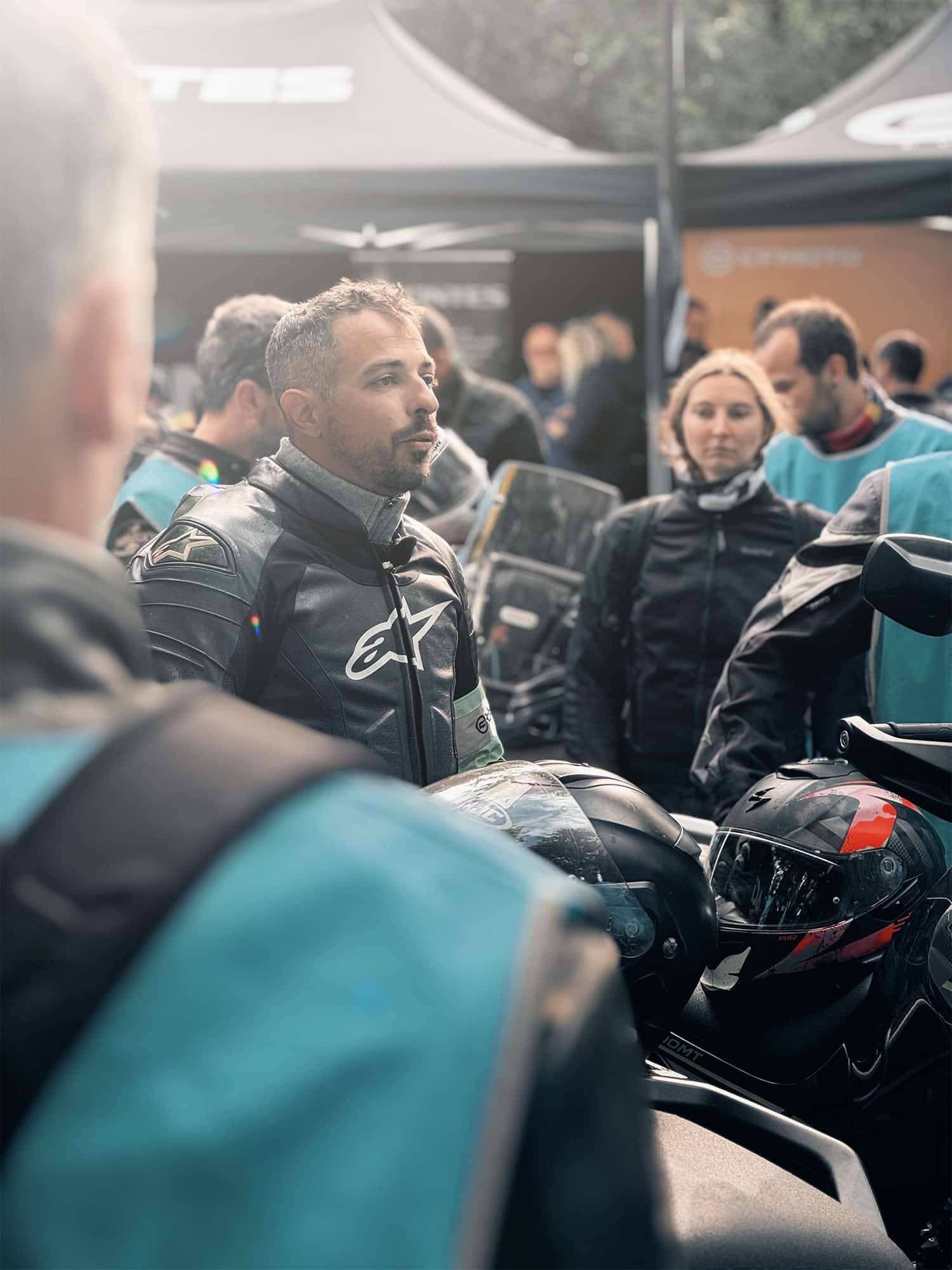 CFMOTO Alpes Aventure Motofestival 2024