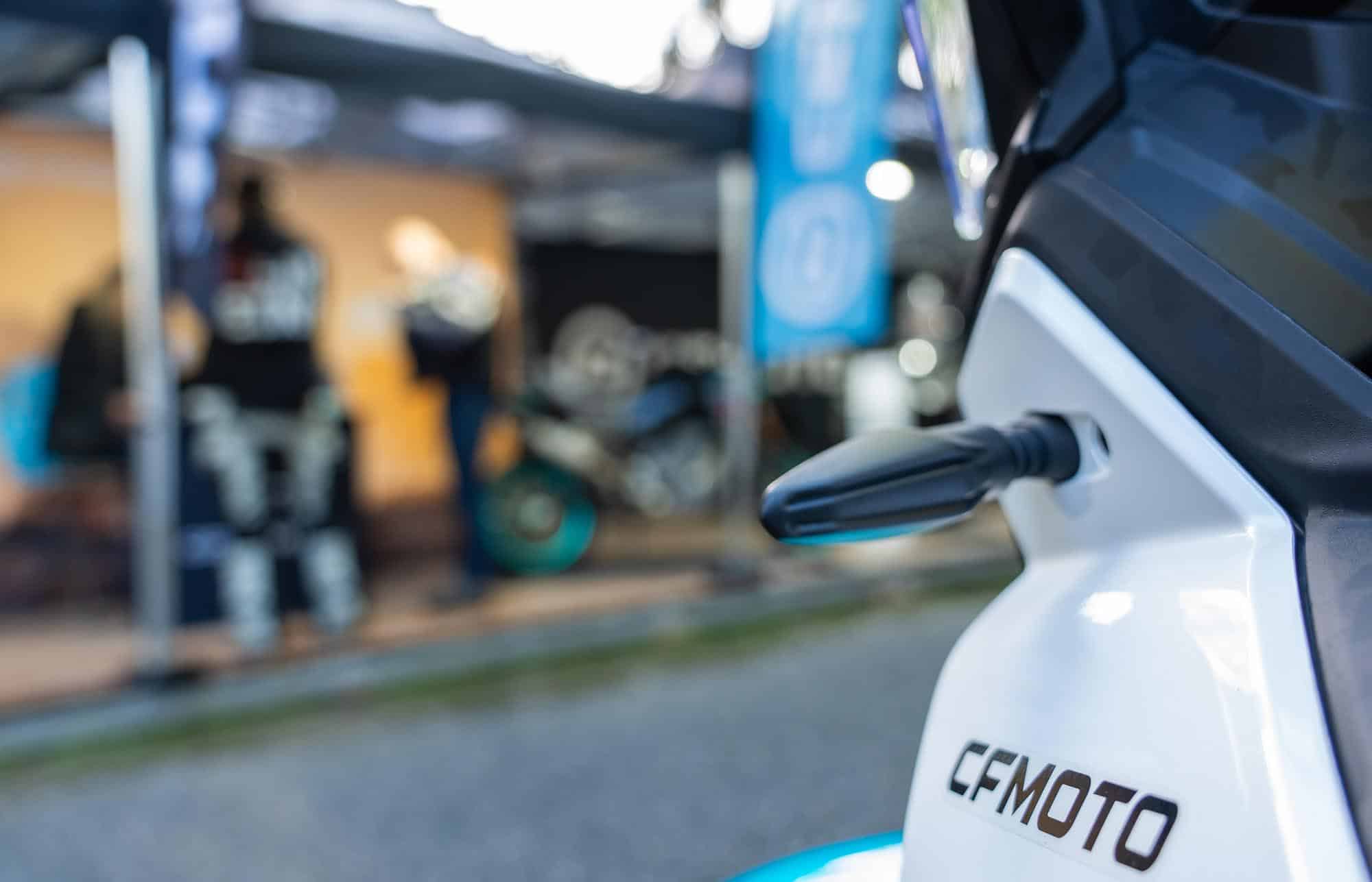 CFMOTO Alpes Aventure Motofestival 2024