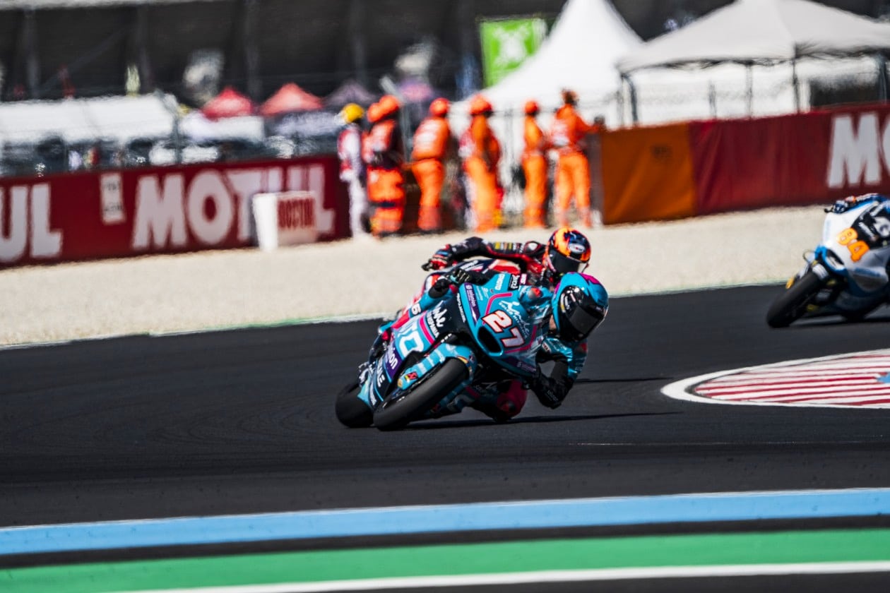 CFMOTO Aspar Team Hongrie 202