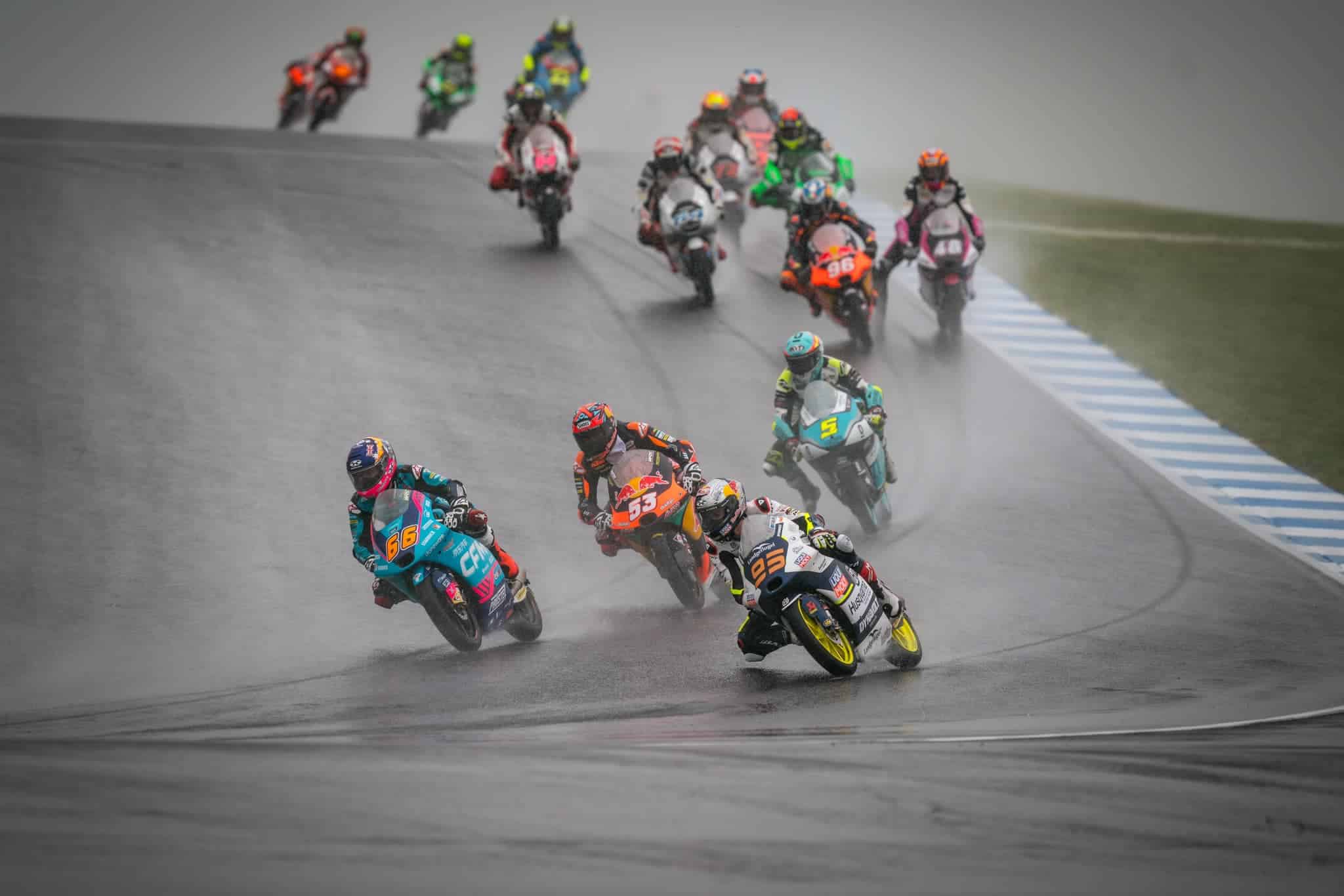 CFMOTO Australie 2023 podium