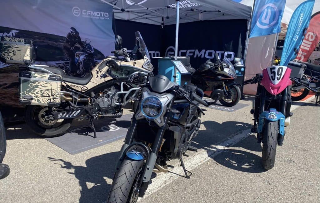 CFMOTO Bol dor 2022