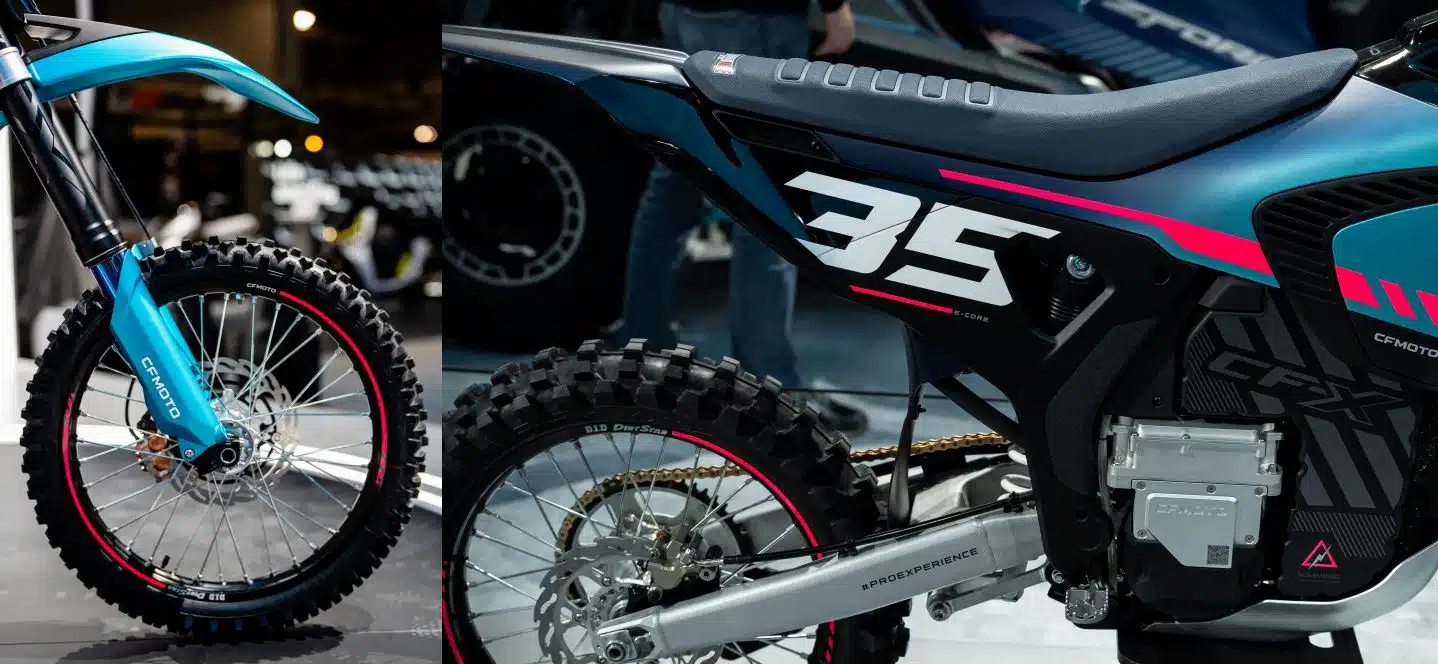 CFMOTO EICMA 2024