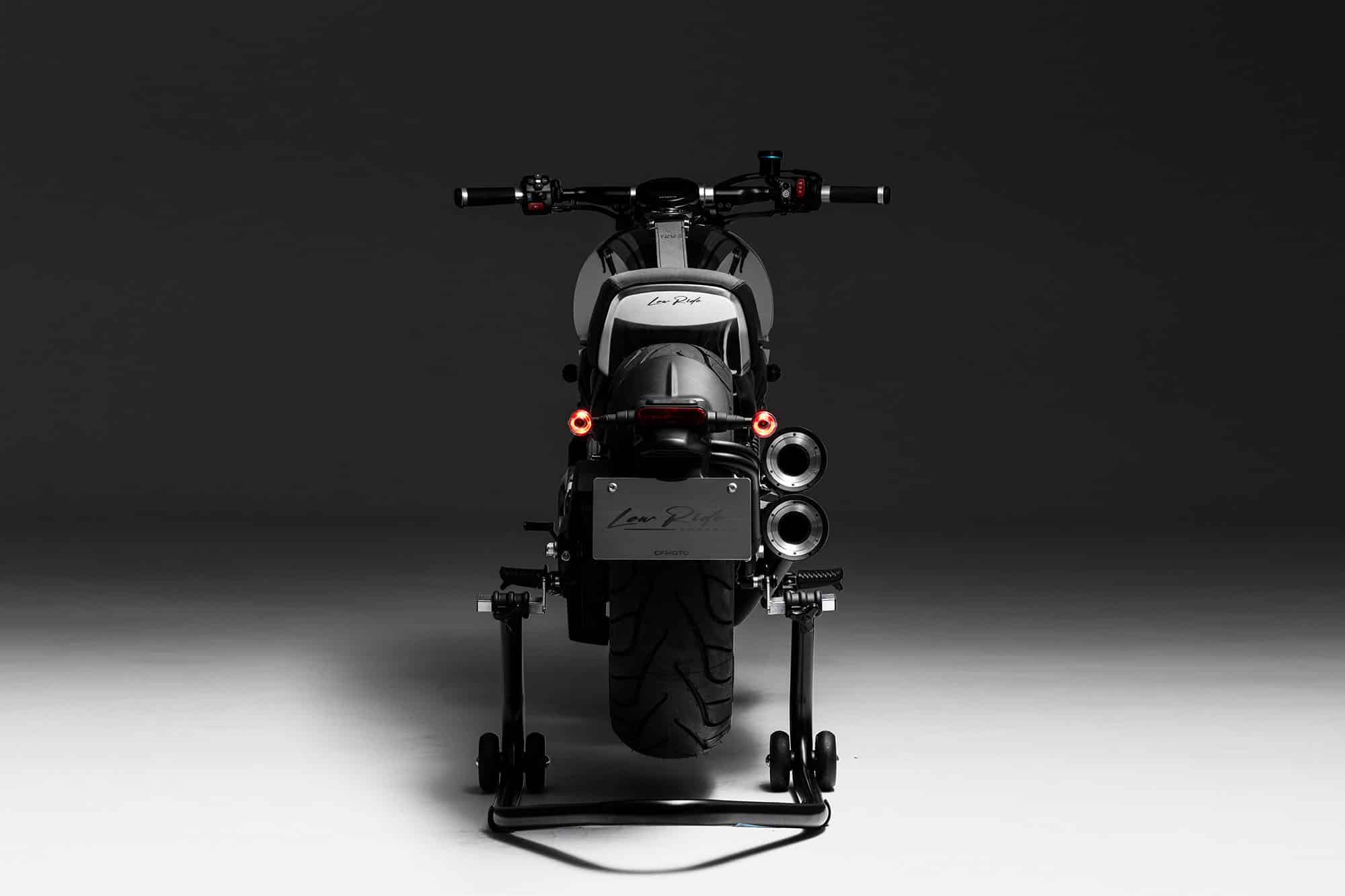 CFMOTO CL C Low Ride concept EICMA 2023