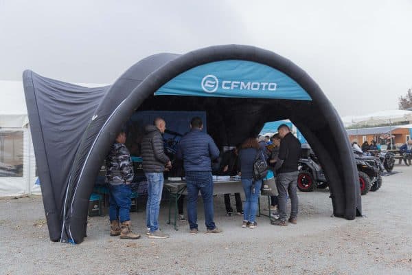 CFMOTO Days 2023 Galerie