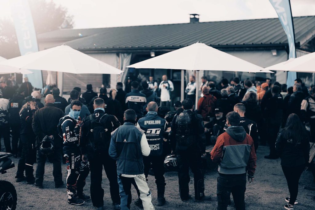 CFMOTO Days 2025 : Les inscriptions sont ouvertes