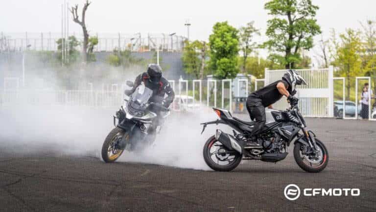 CFMOTO Days Chine 202