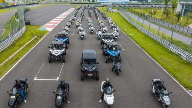 CFMOTO Days Chine 202