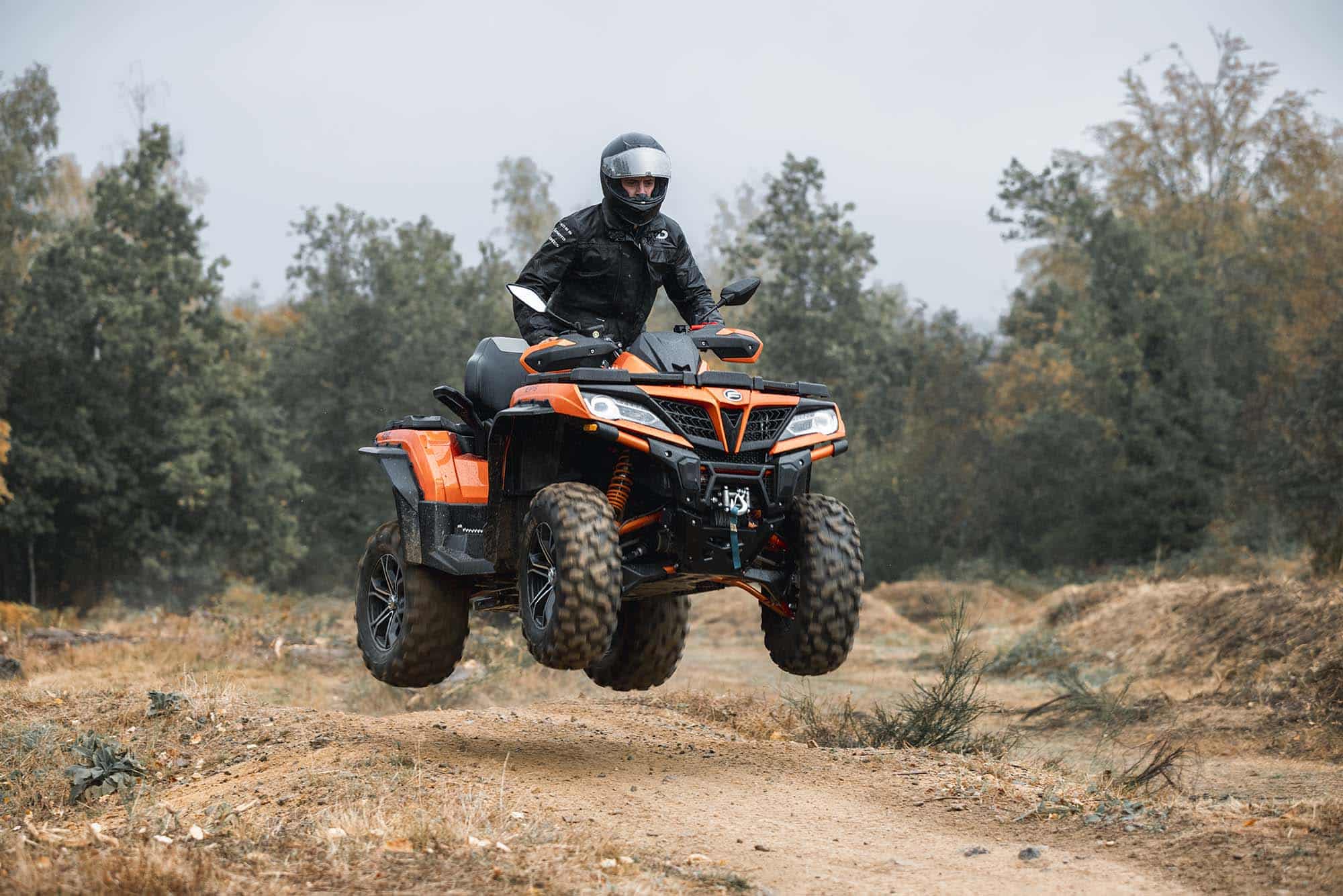 CFMOTO Days France 2023