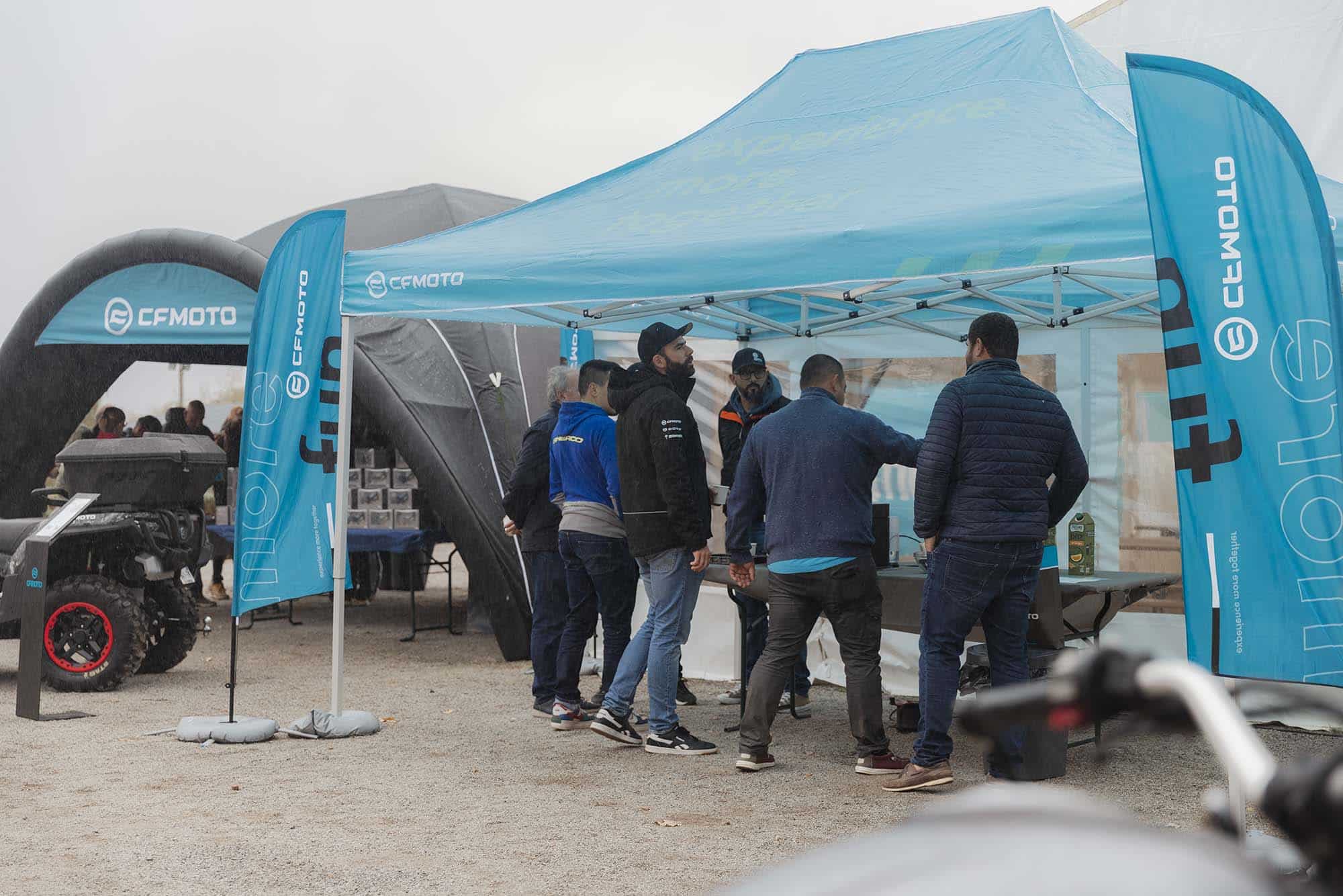 CFMOTO Days France 2023