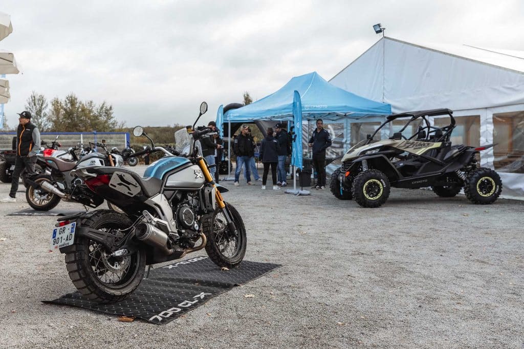 CFMOTO Days France – Première édition
