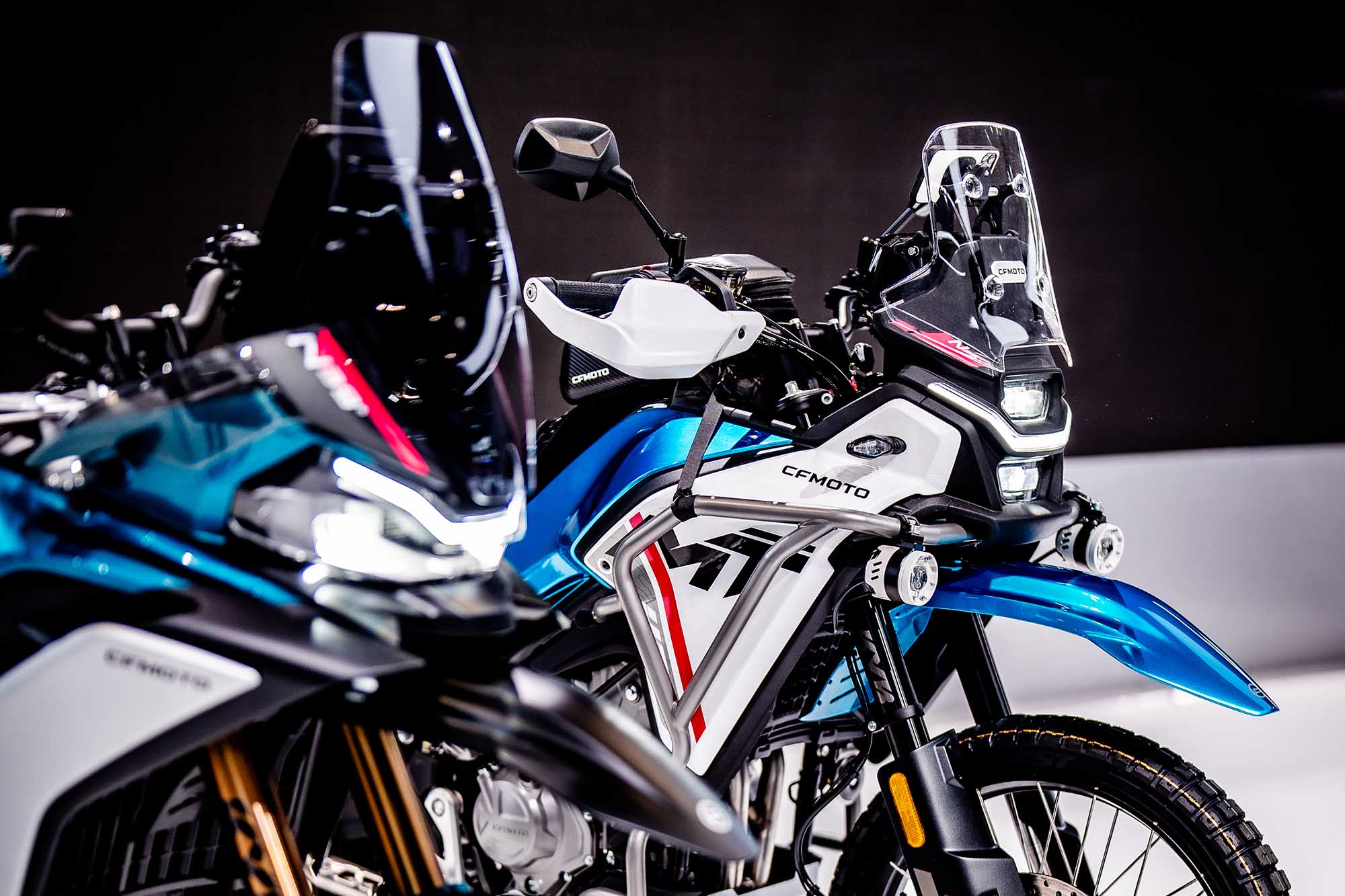 CFMOTO EICMA 2023 Hall