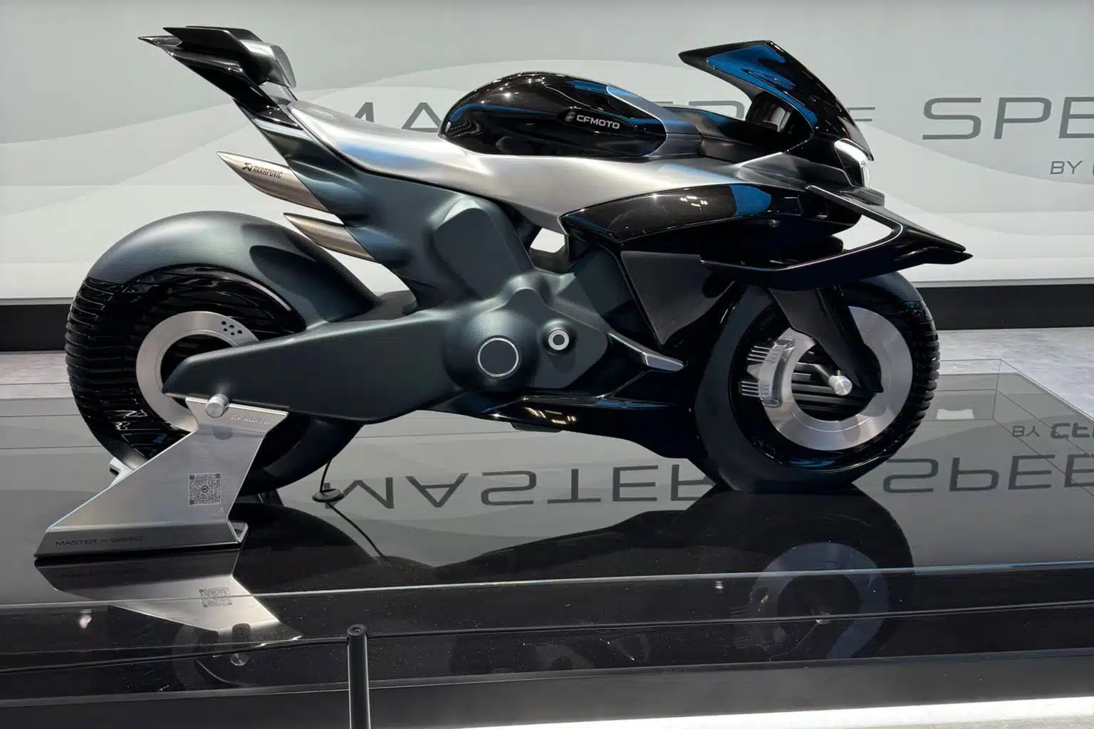 CFMOTO EICMA 2024