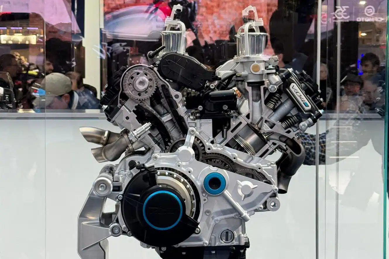 CFMOTO EICMA 2024