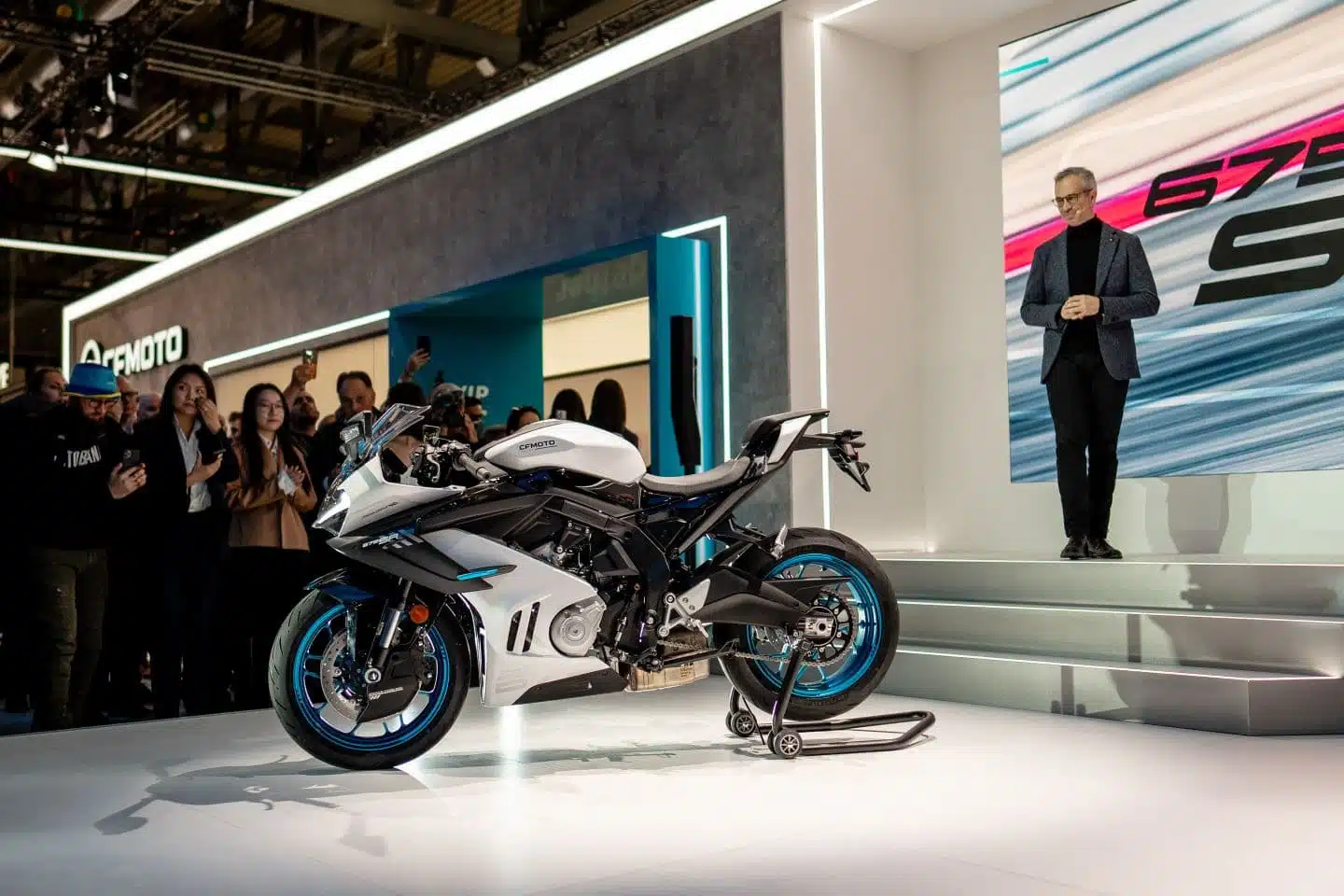 CFMOTO EICMA 2024