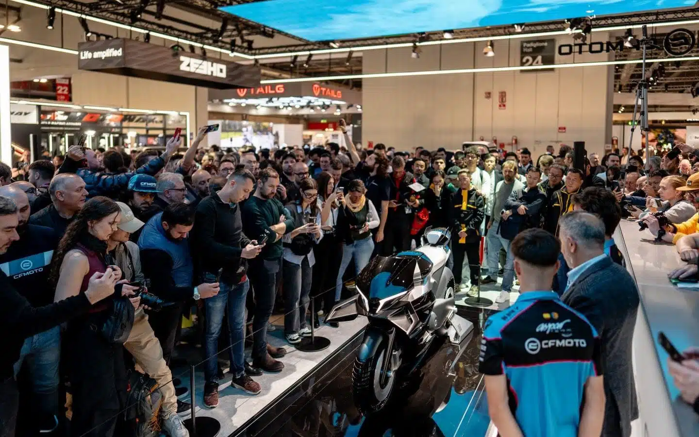 CFMOTO EICMA 2024