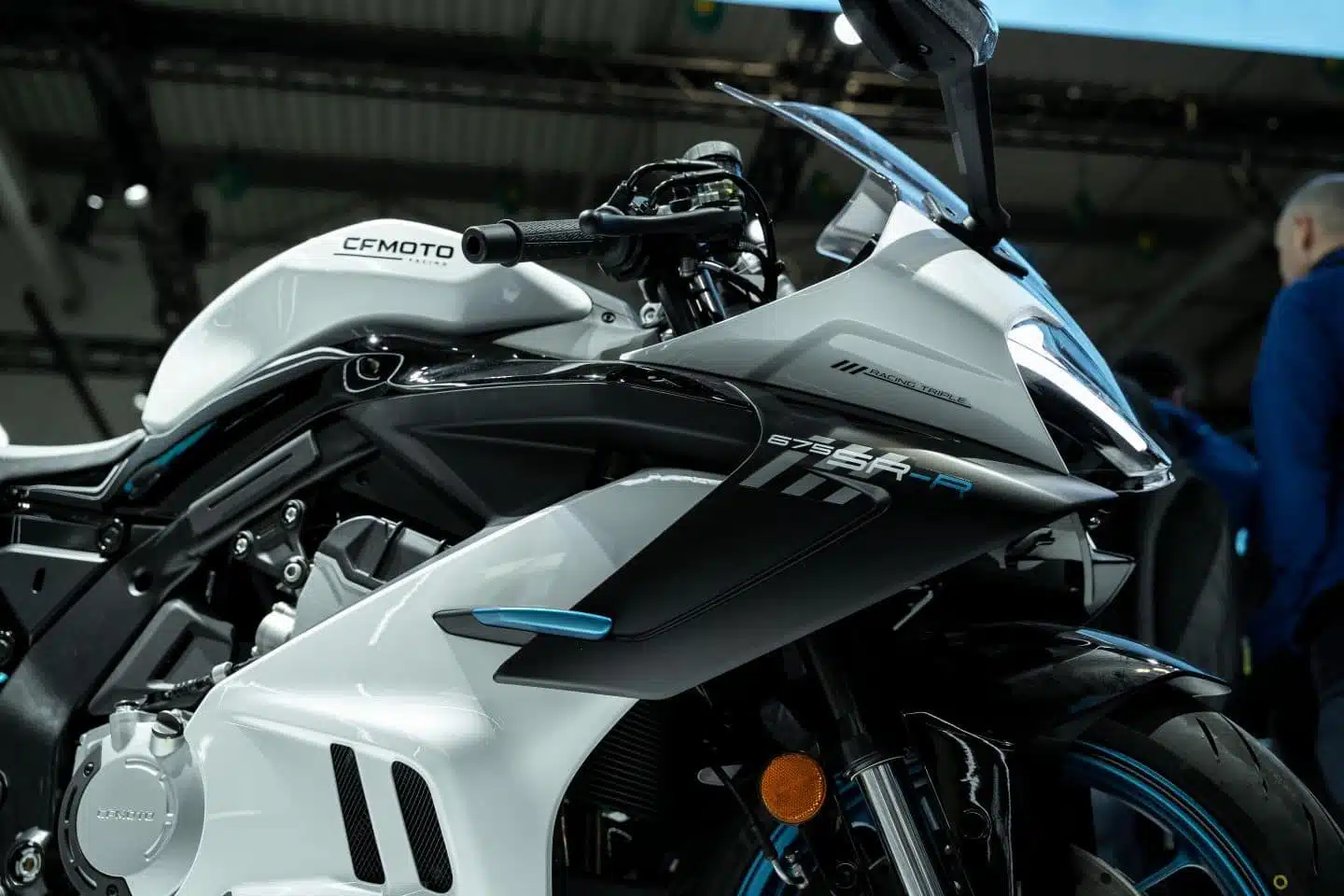 CFMOTO EICMA 2024