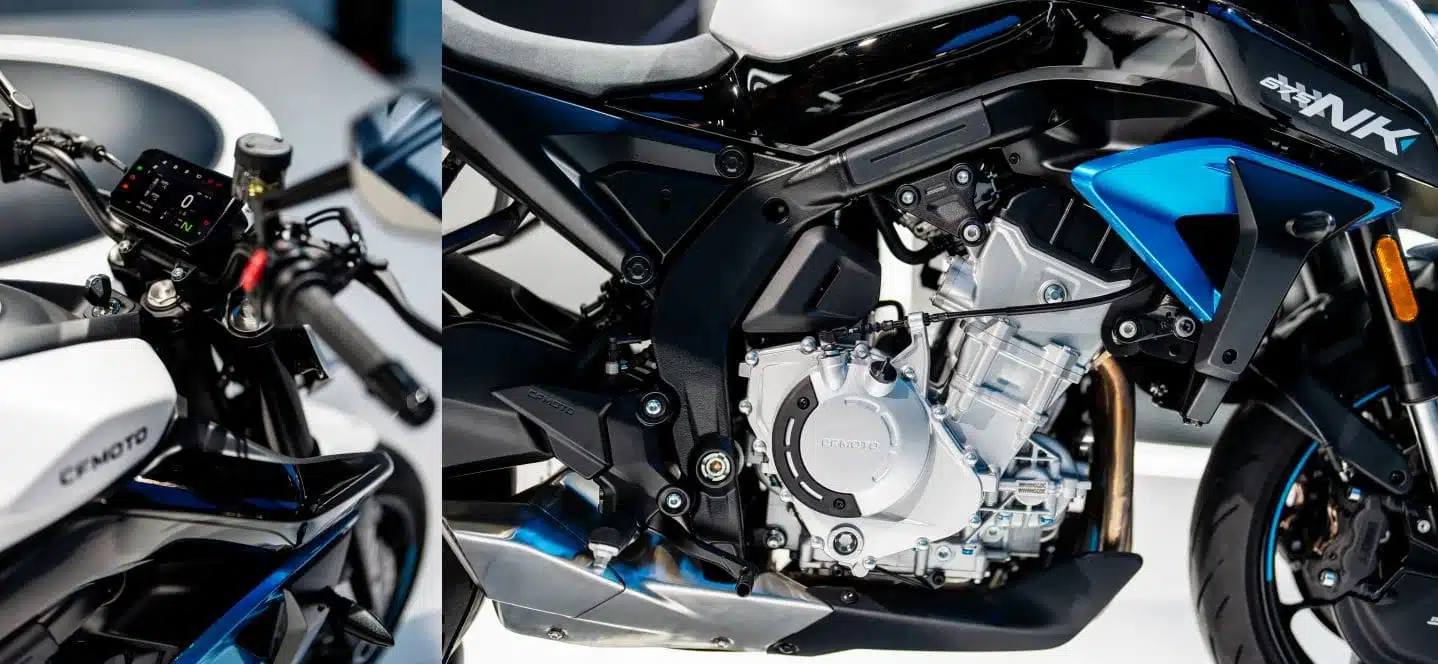 CFMOTO EICMA 2024
